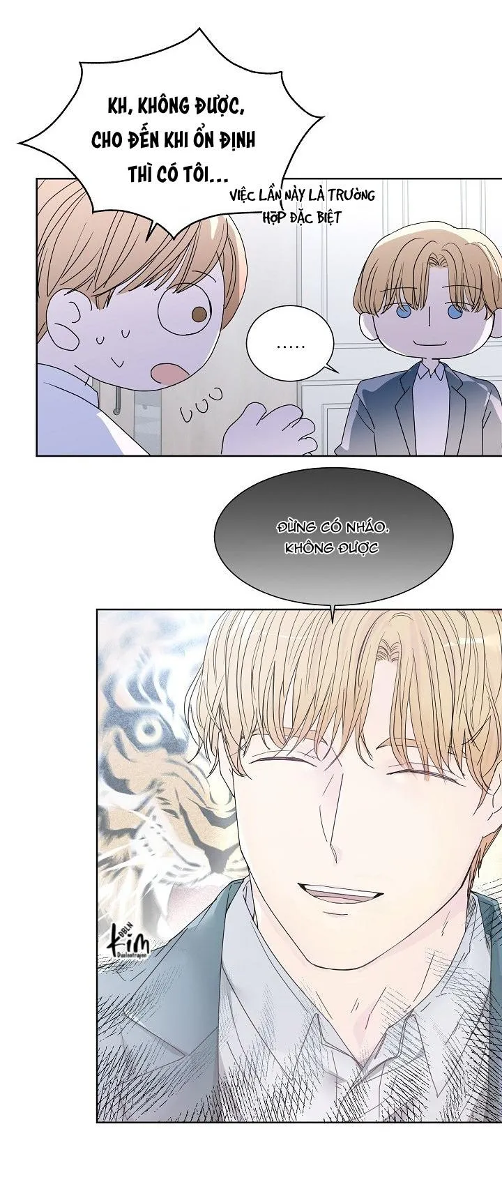 MÁU CỦA TÔI KHÔNG ĐƯỢC ĐÂU Chapter 24 Trang 40