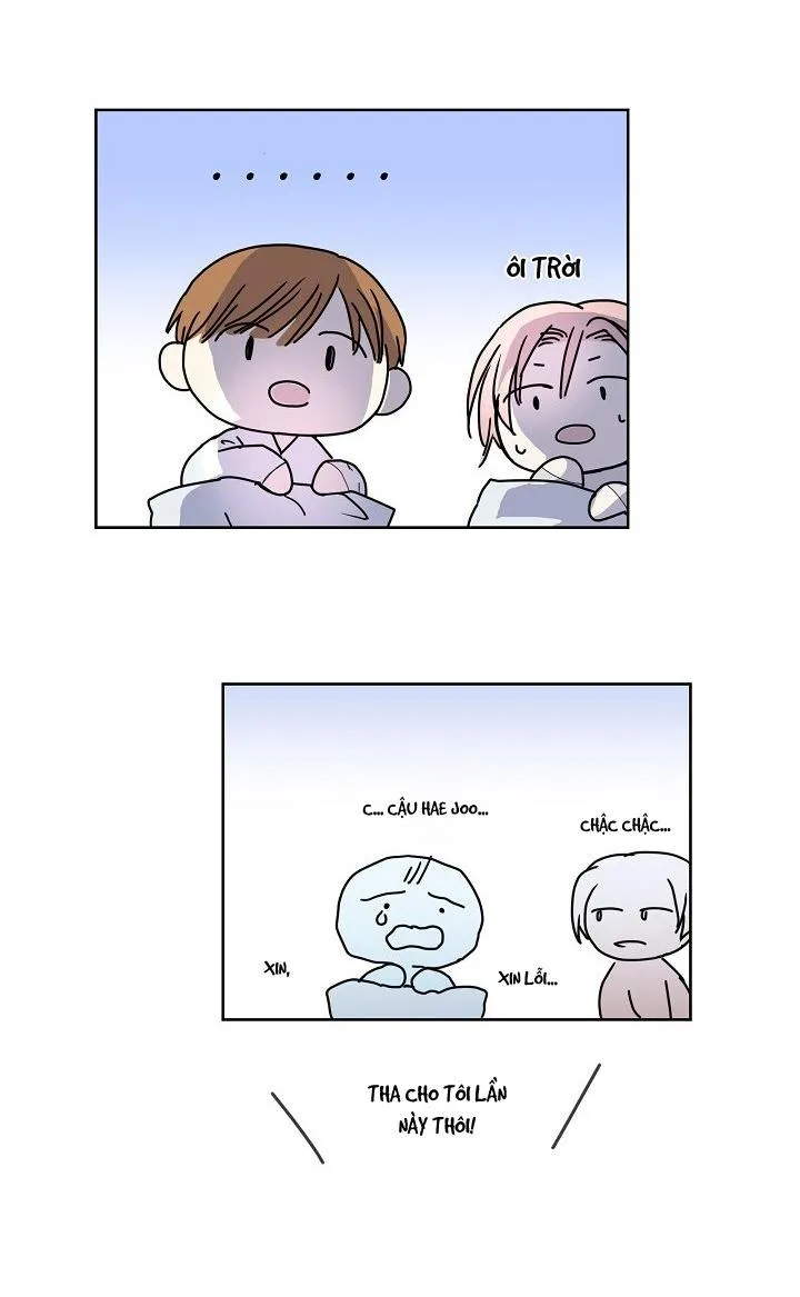 MÁU CỦA TÔI KHÔNG ĐƯỢC ĐÂU Chapter 24 Trang 41