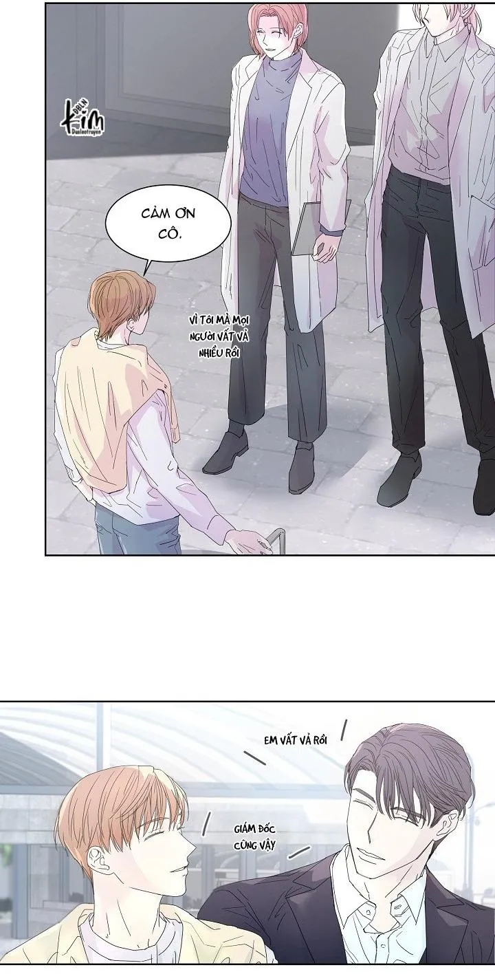 MÁU CỦA TÔI KHÔNG ĐƯỢC ĐÂU Chapter 24 Trang 43