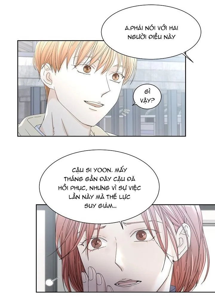 MÁU CỦA TÔI KHÔNG ĐƯỢC ĐÂU Chapter 24 Trang 44