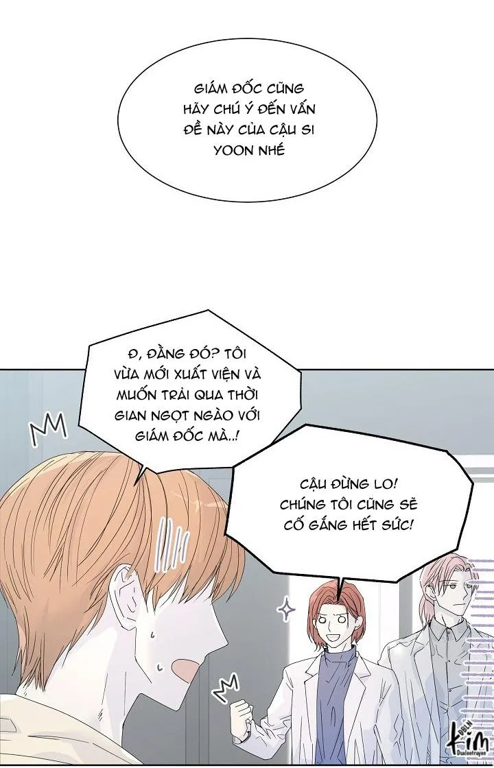 MÁU CỦA TÔI KHÔNG ĐƯỢC ĐÂU Chapter 24 Trang 46