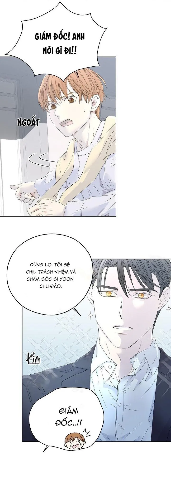 MÁU CỦA TÔI KHÔNG ĐƯỢC ĐÂU Chapter 24 Trang 47