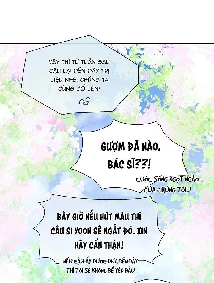 MÁU CỦA TÔI KHÔNG ĐƯỢC ĐÂU Chapter 24 Trang 48