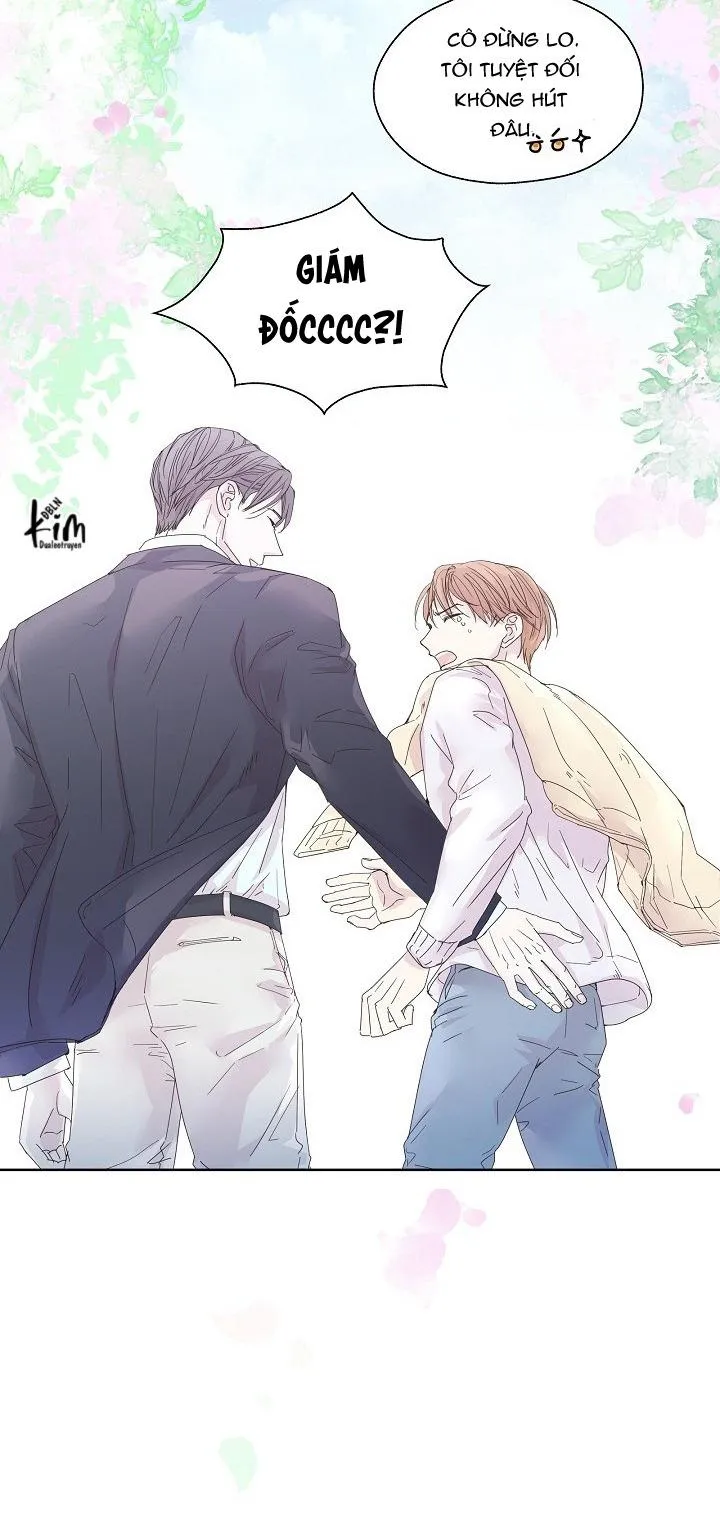 MÁU CỦA TÔI KHÔNG ĐƯỢC ĐÂU Chapter 24 Trang 49