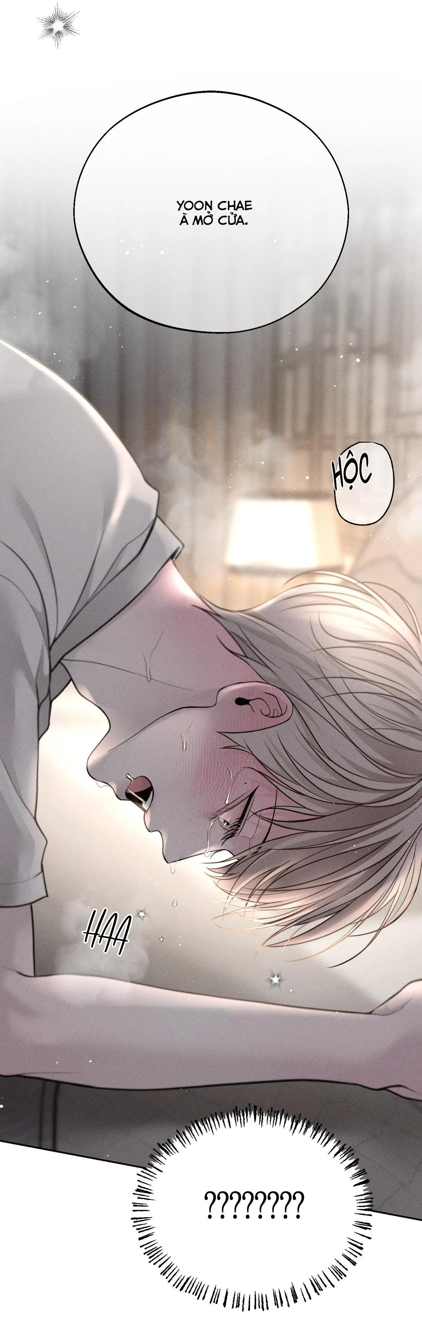 MÁU ĐỔ Chapter 2 Trang 3