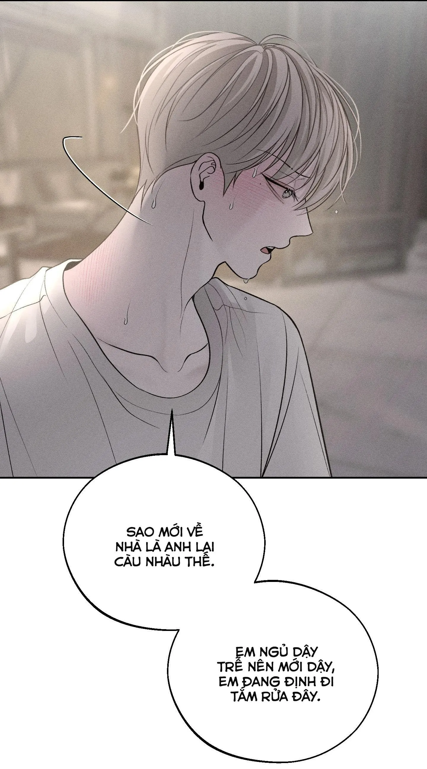 MÁU ĐỔ Chapter 2 Trang 7