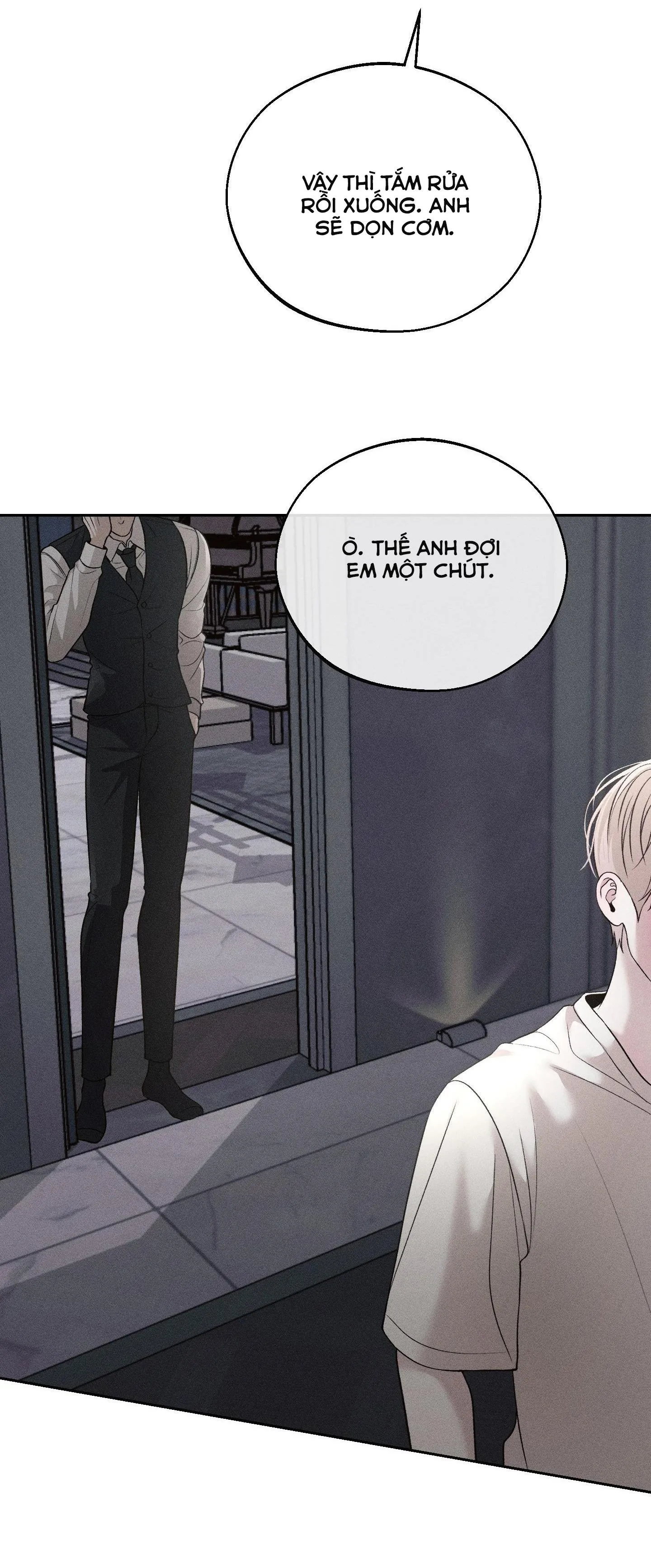 MÁU ĐỔ Chapter 2 Trang 10