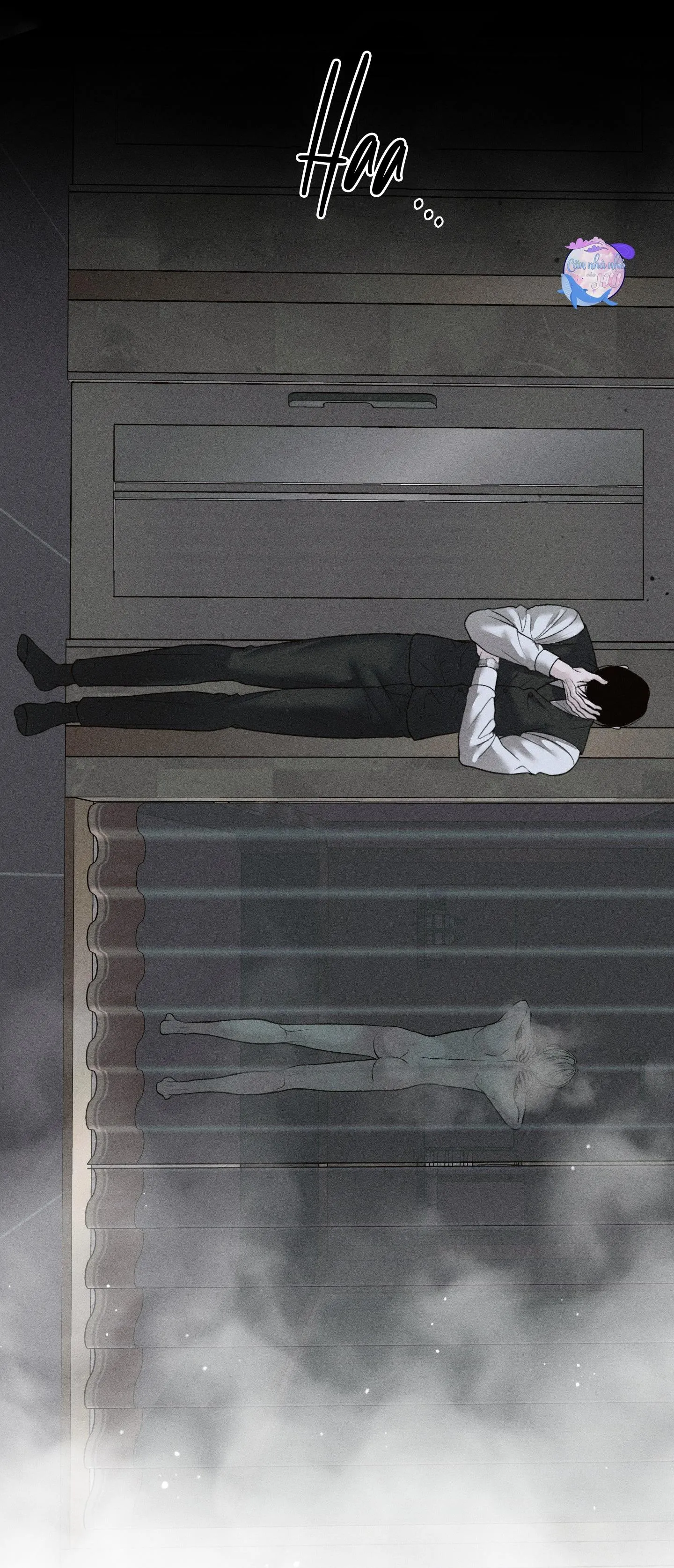 MÁU ĐỔ Chapter 2 Trang 19