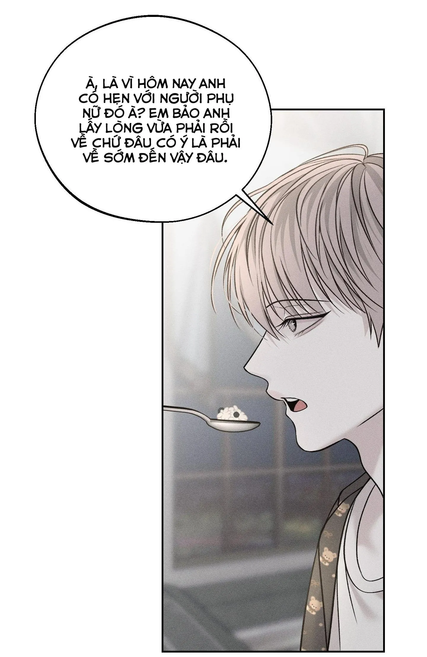 MÁU ĐỔ Chapter 2 Trang 24