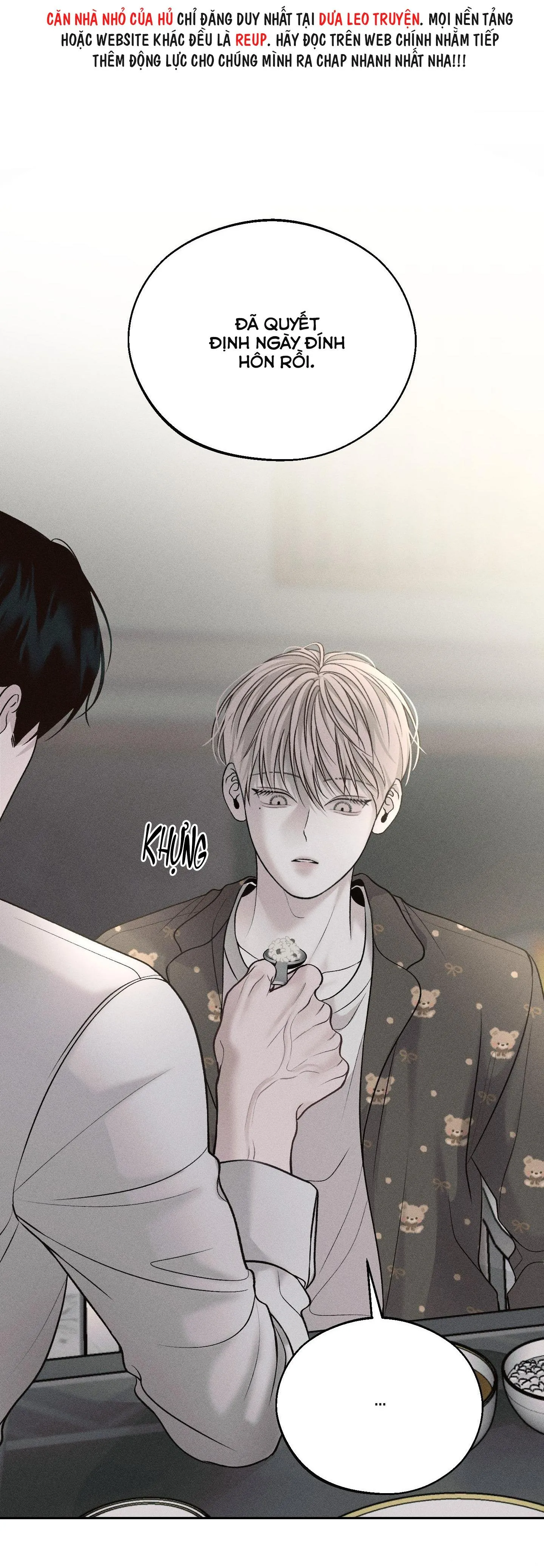 MÁU ĐỔ Chapter 2 Trang 25