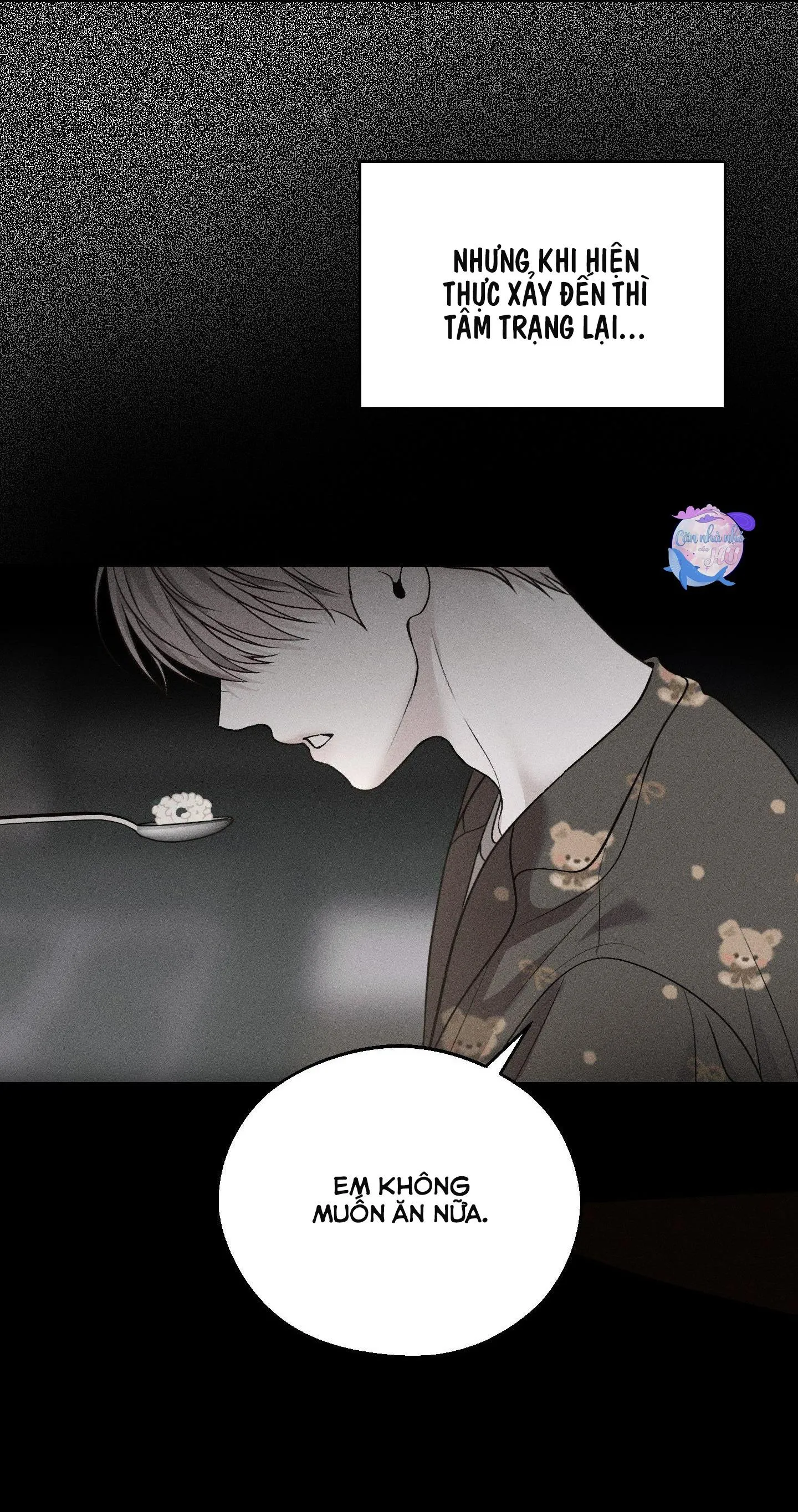 MÁU ĐỔ Chapter 2 Trang 27