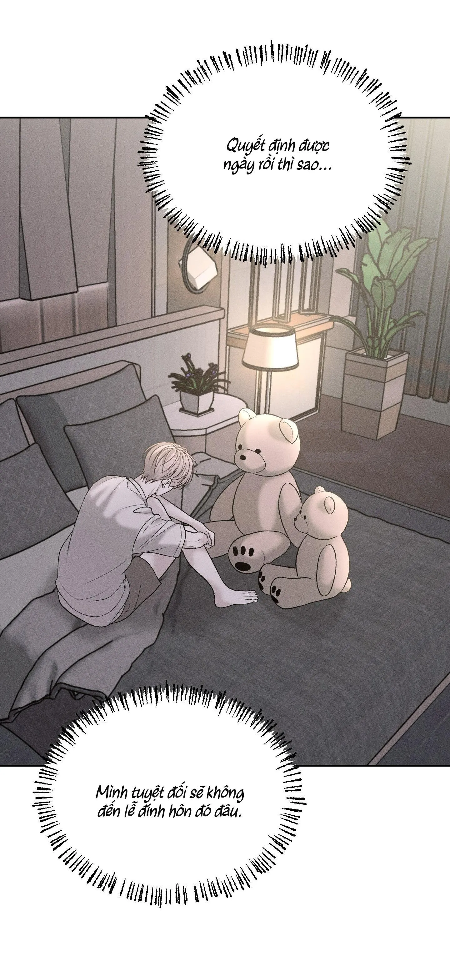 MÁU ĐỔ Chapter 2 Trang 30