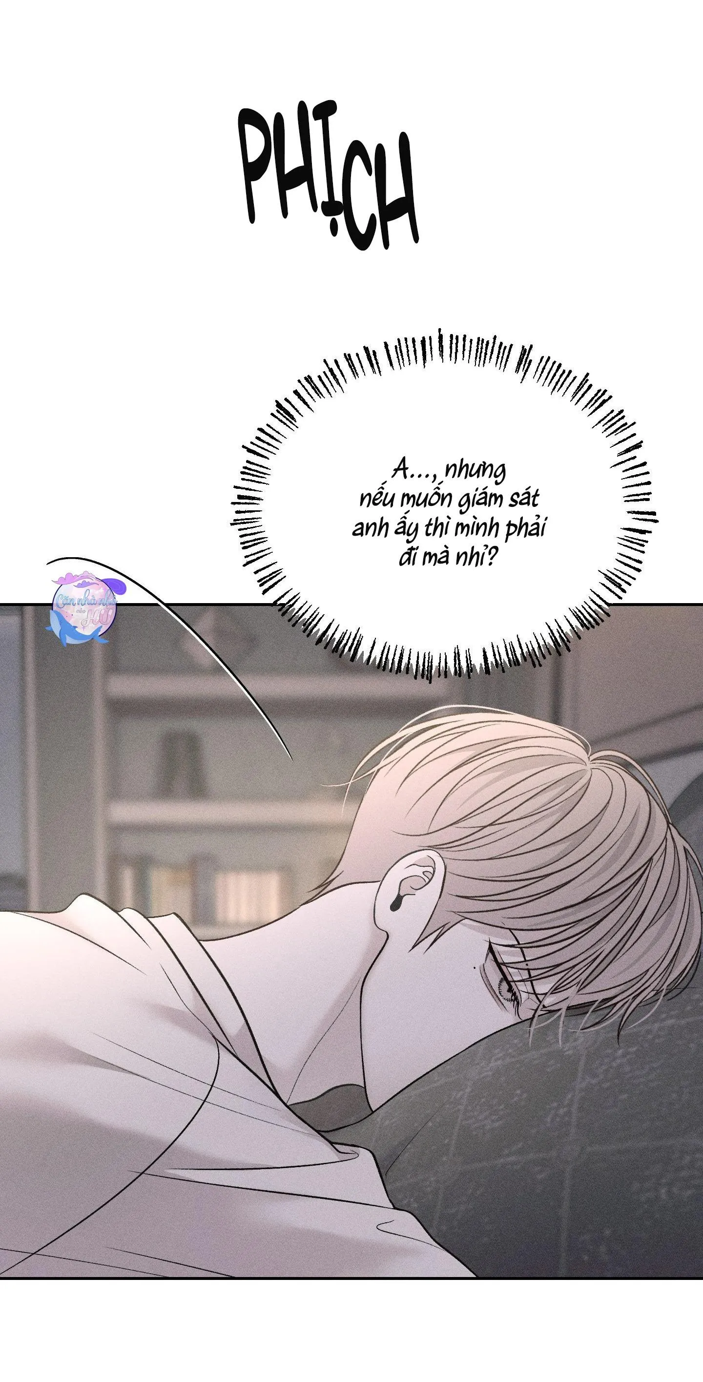 MÁU ĐỔ Chapter 2 Trang 31