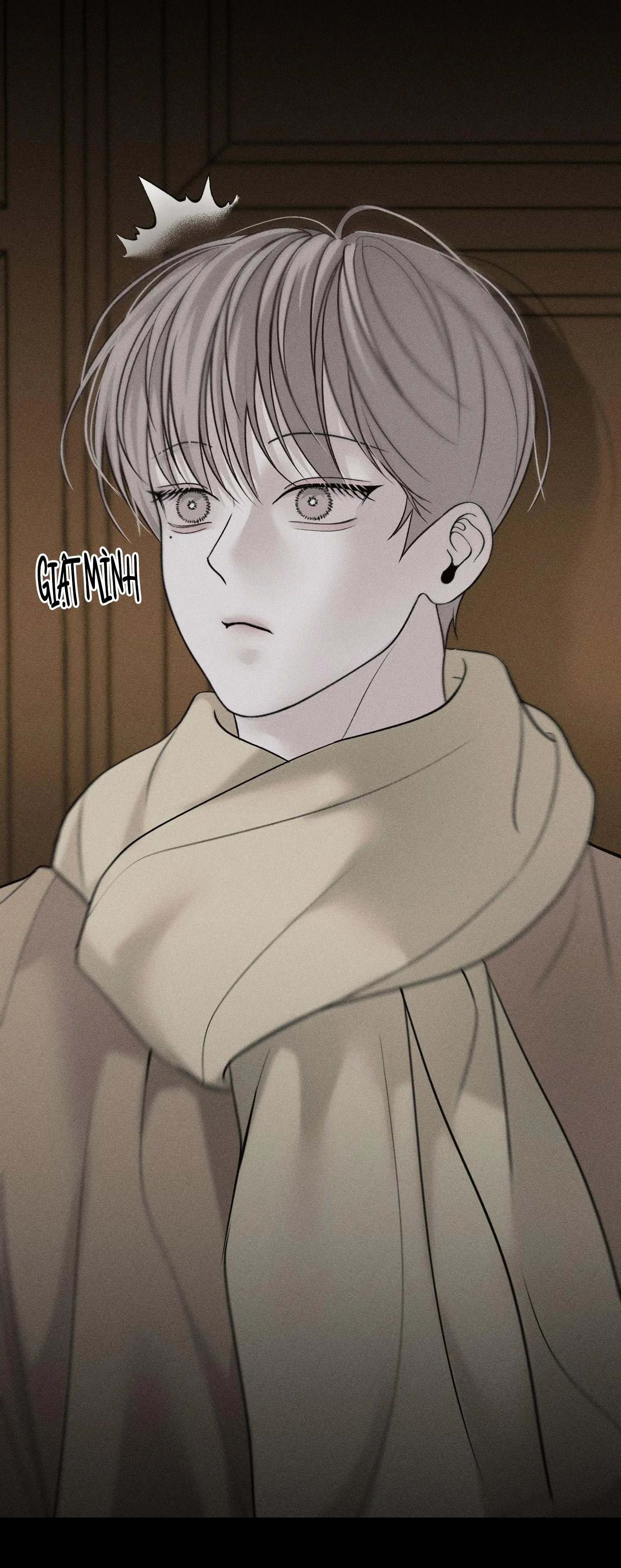 MÁU ĐỔ Chapter 2 Trang 38