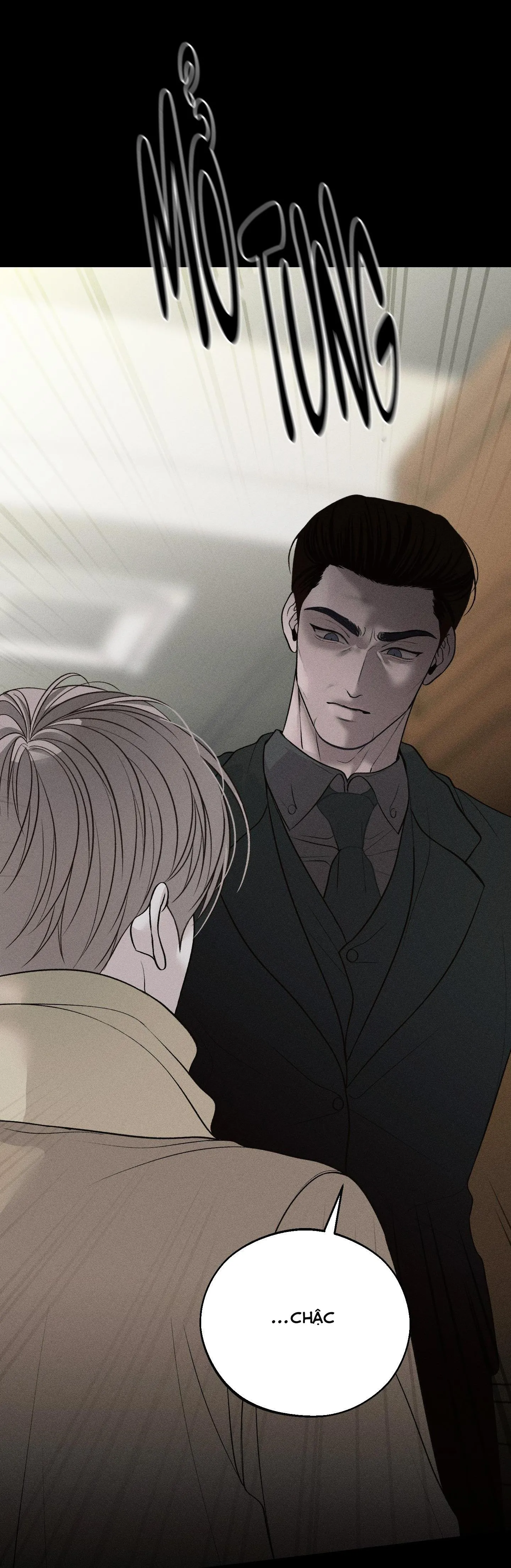 MÁU ĐỔ Chapter 2 Trang 39