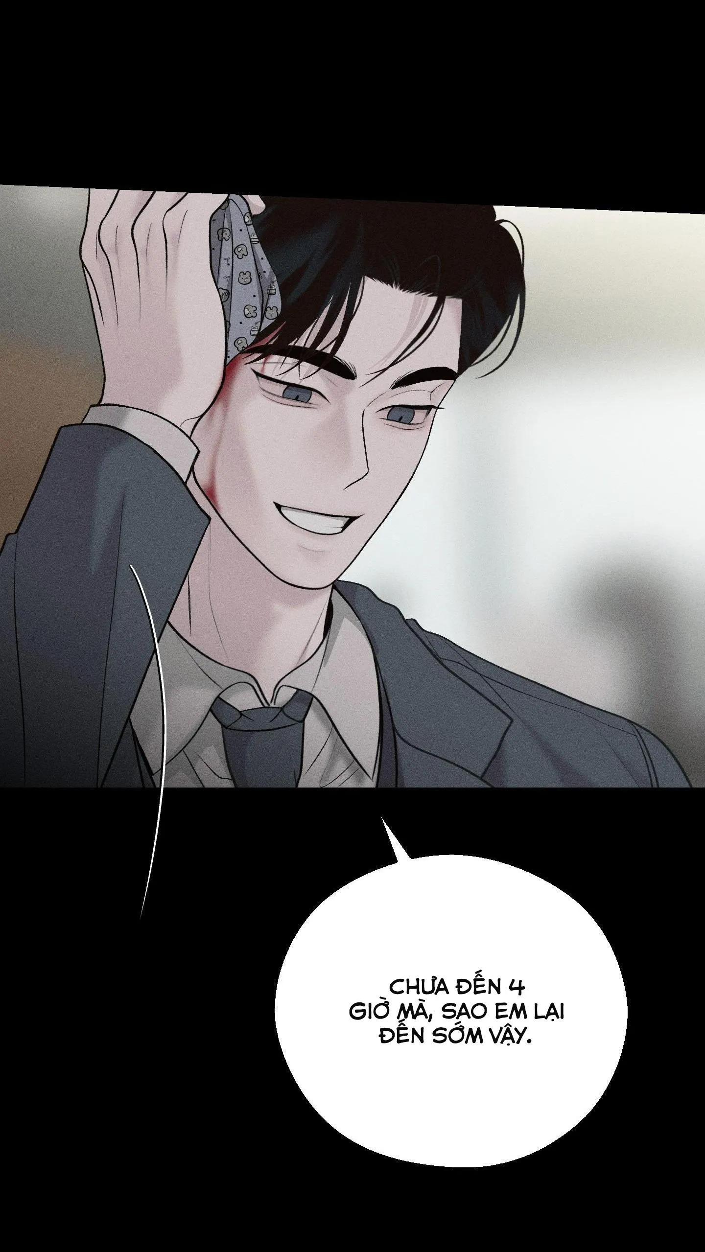 MÁU ĐỔ Chapter 2 Trang 41