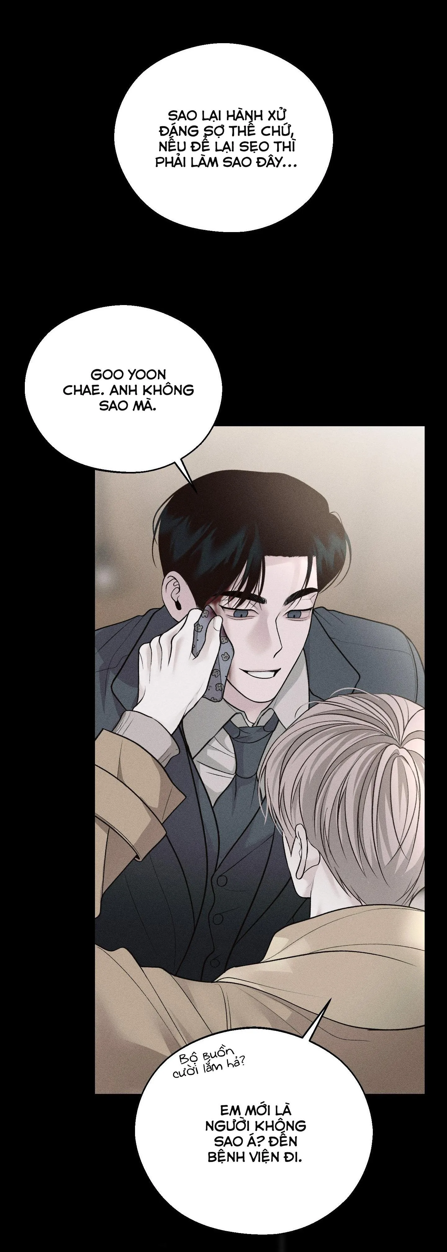 MÁU ĐỔ Chapter 2 Trang 44