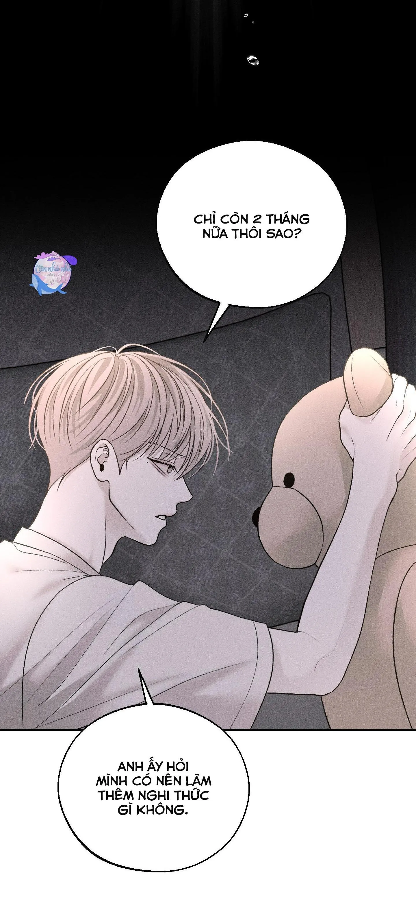 MÁU ĐỔ Chapter 2 Trang 48