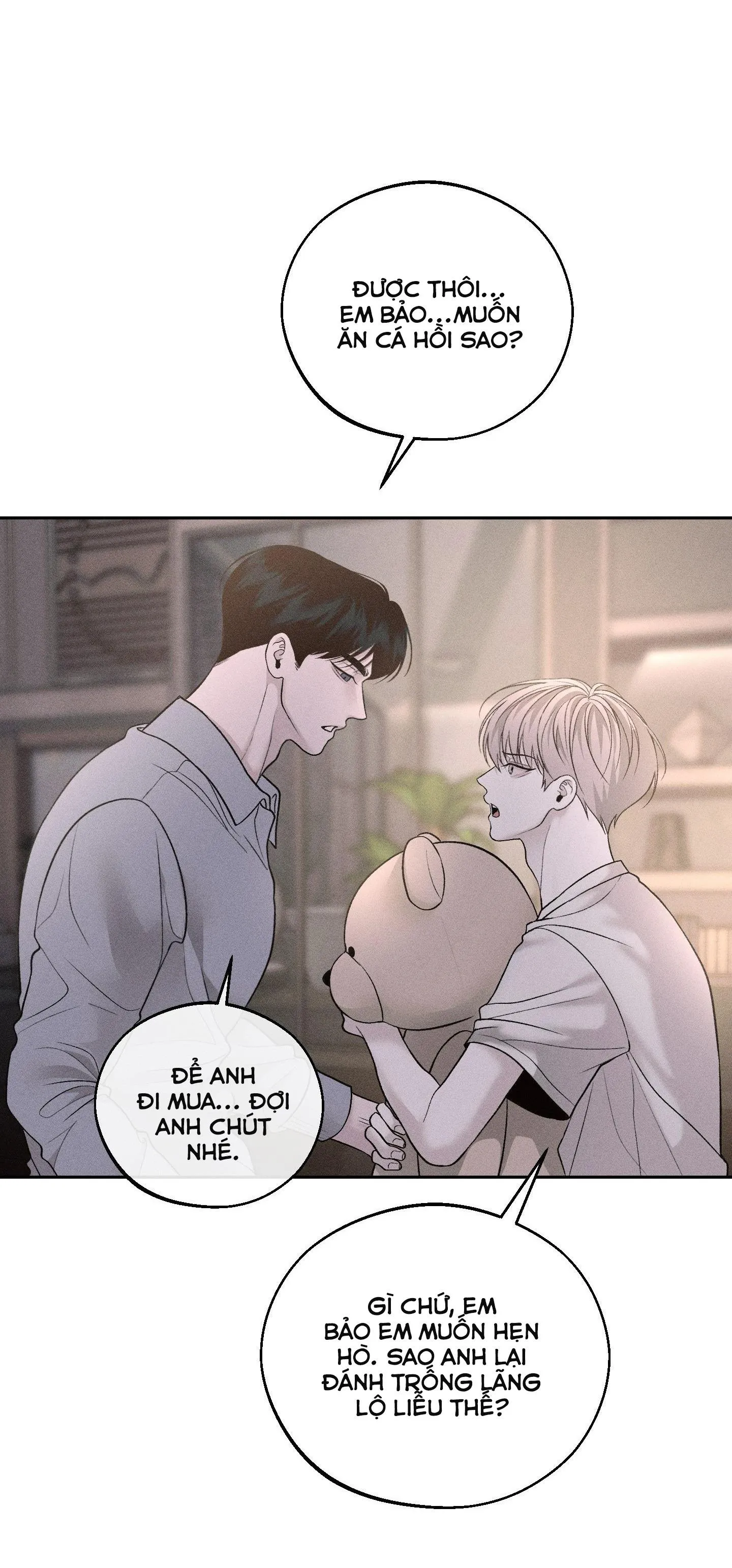 MÁU ĐỔ Chapter 2 Trang 55