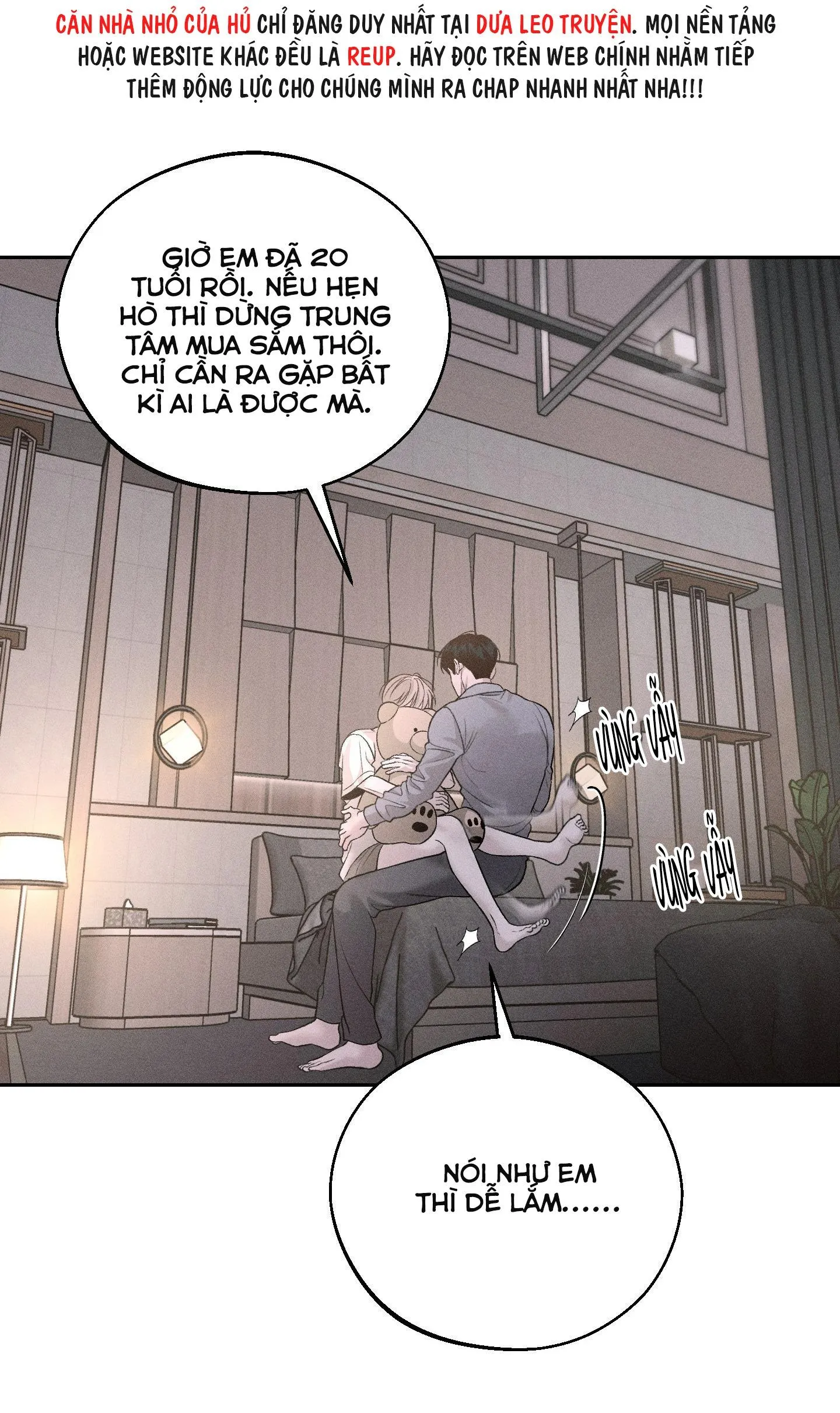 MÁU ĐỔ Chapter 2 Trang 57