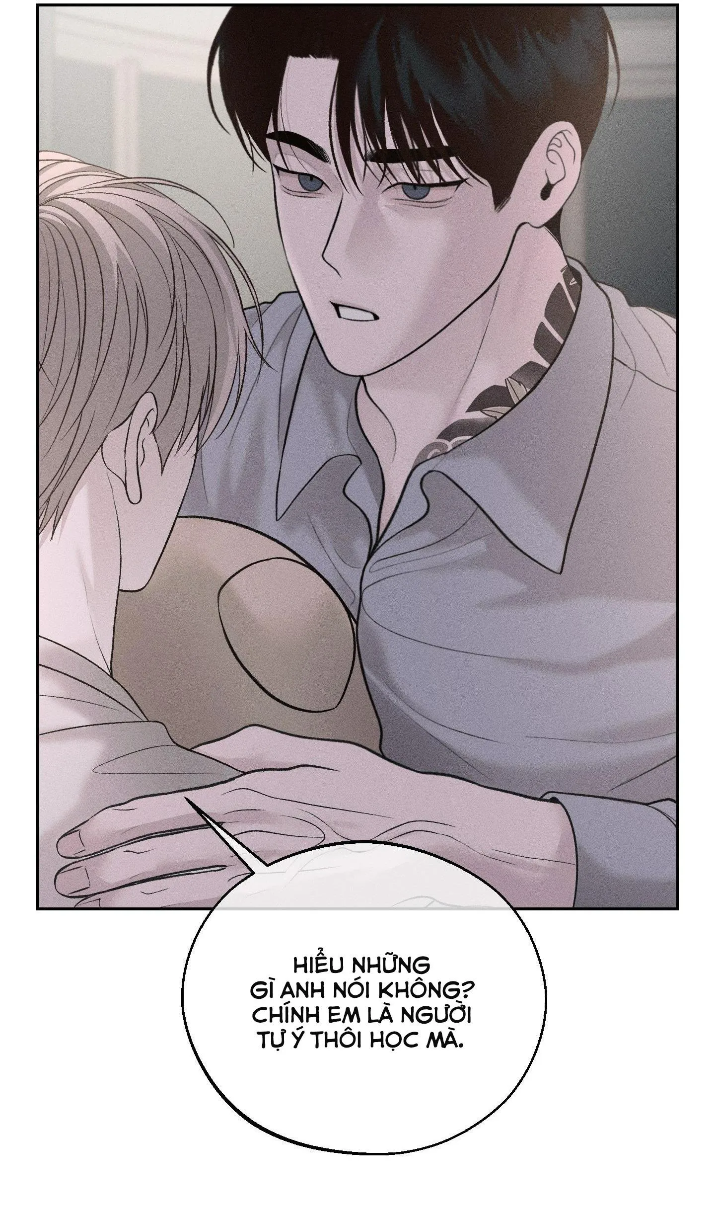 MÁU ĐỔ Chapter 2 Trang 59