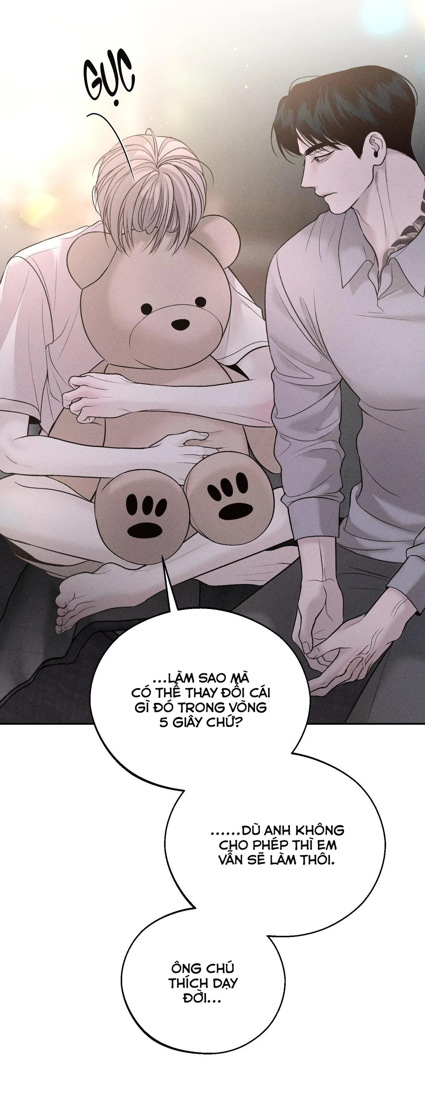 MÁU ĐỔ Chapter 2 Trang 64