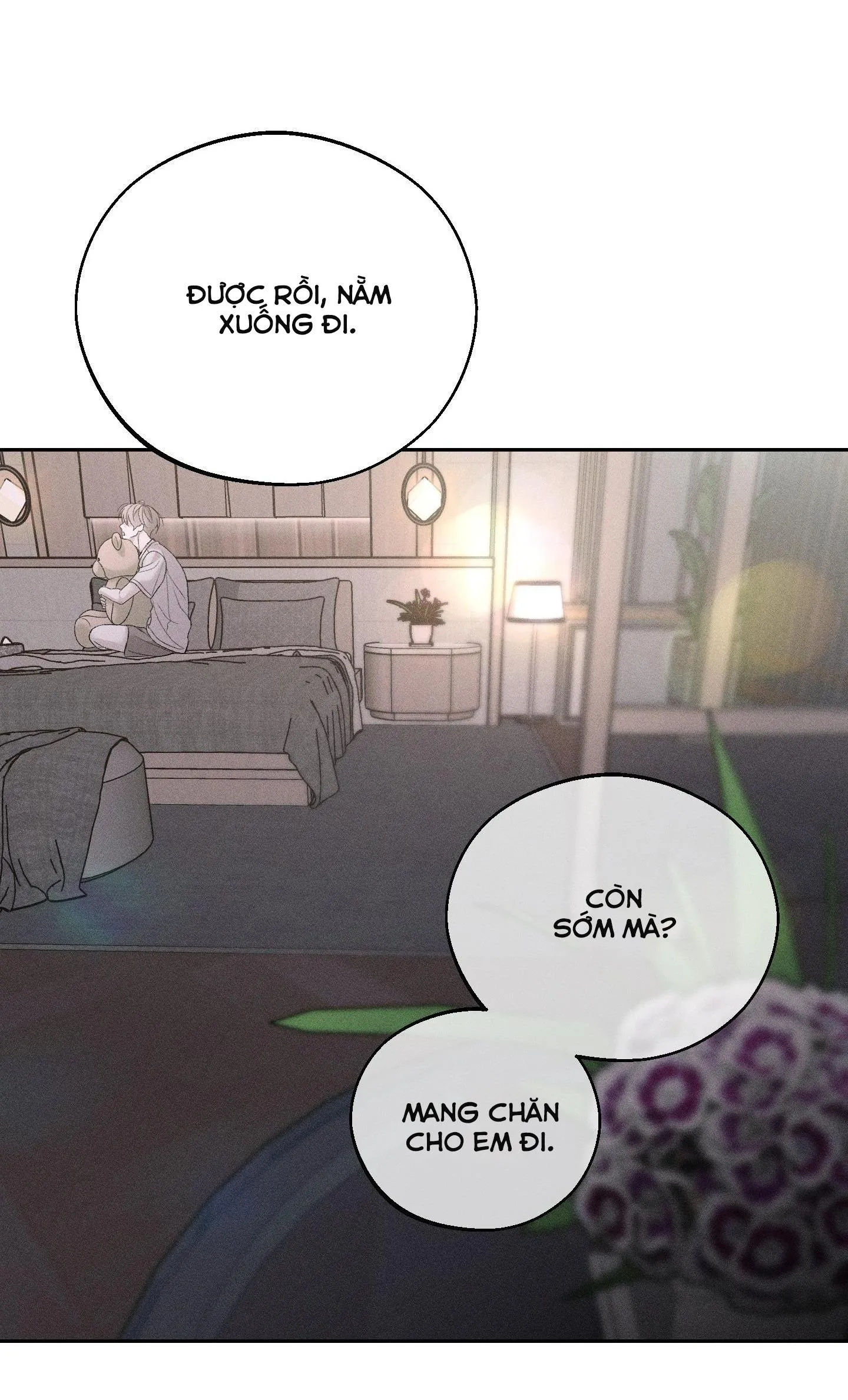 MÁU ĐỔ Chapter 2 Trang 65