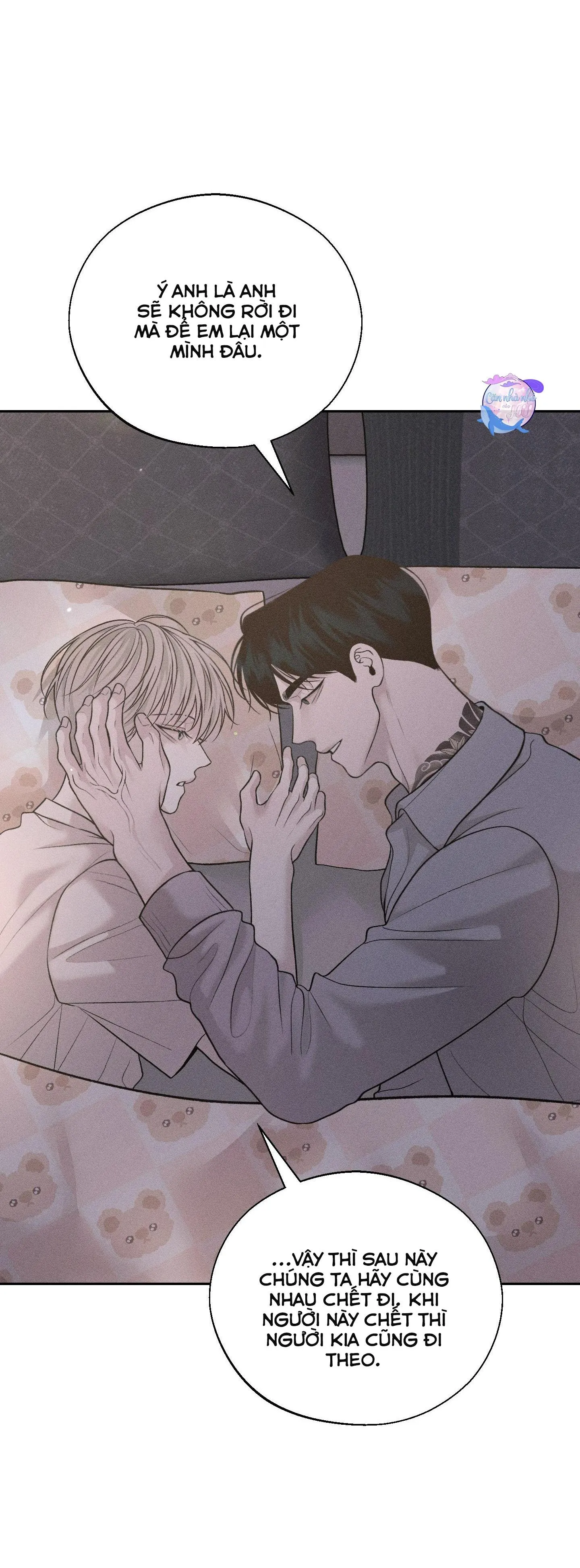 MÁU ĐỔ Chapter 2 Trang 73