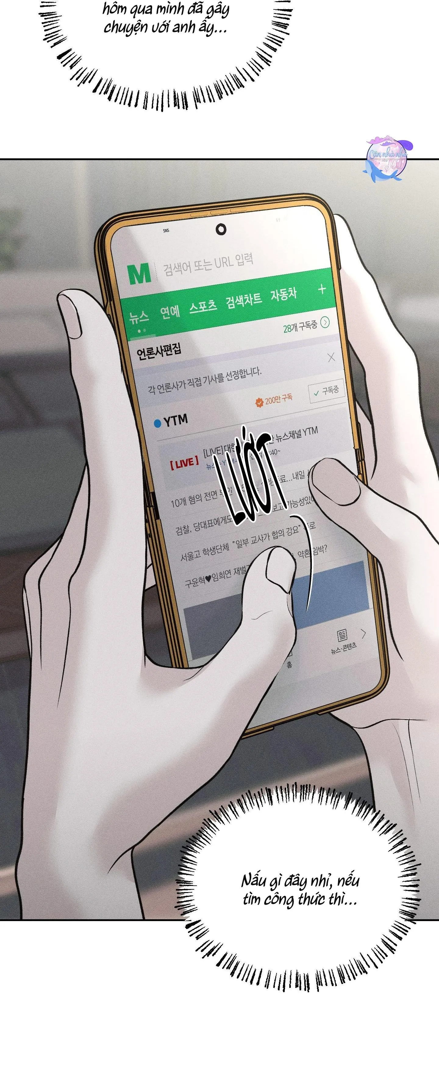 MÁU ĐỔ Chapter 2 Trang 89