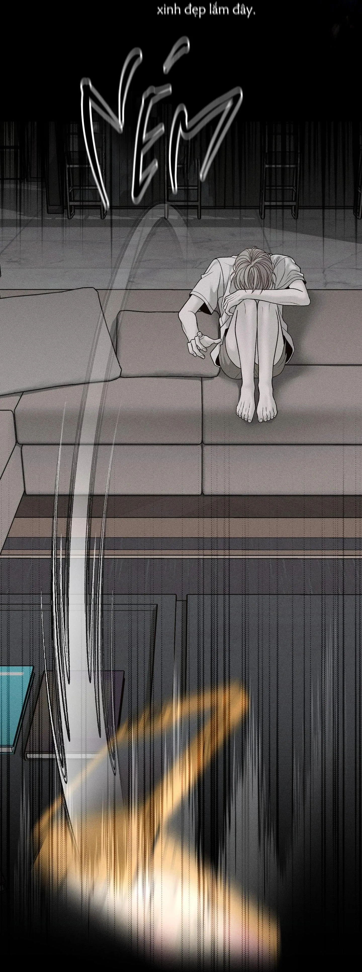 MÁU ĐỔ Chapter 3 Trang 3