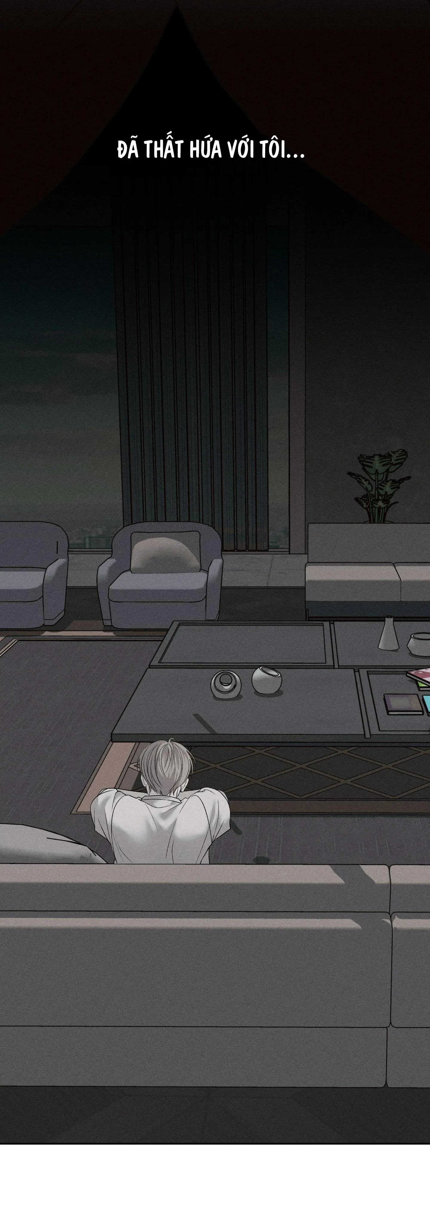 MÁU ĐỔ Chapter 3 Trang 6