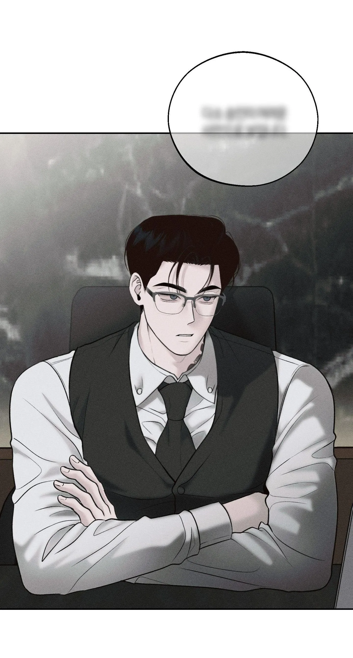 MÁU ĐỔ Chapter 3 Trang 8