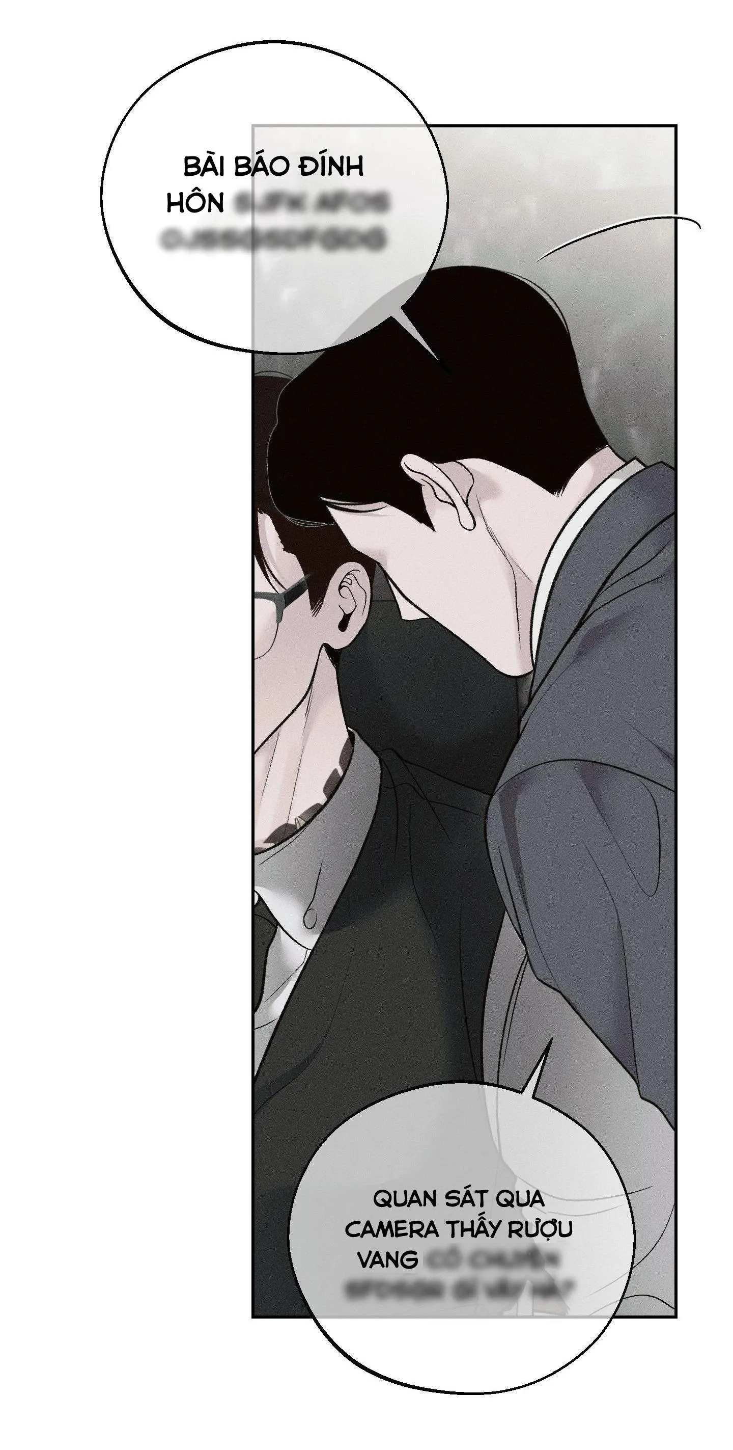 MÁU ĐỔ Chapter 3 Trang 12