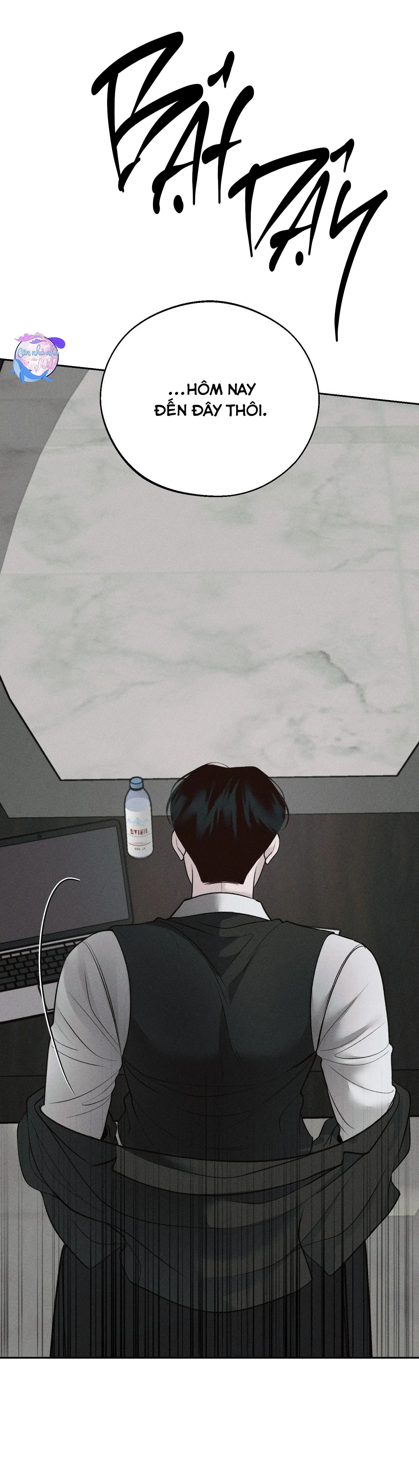 MÁU ĐỔ Chapter 3 Trang 13