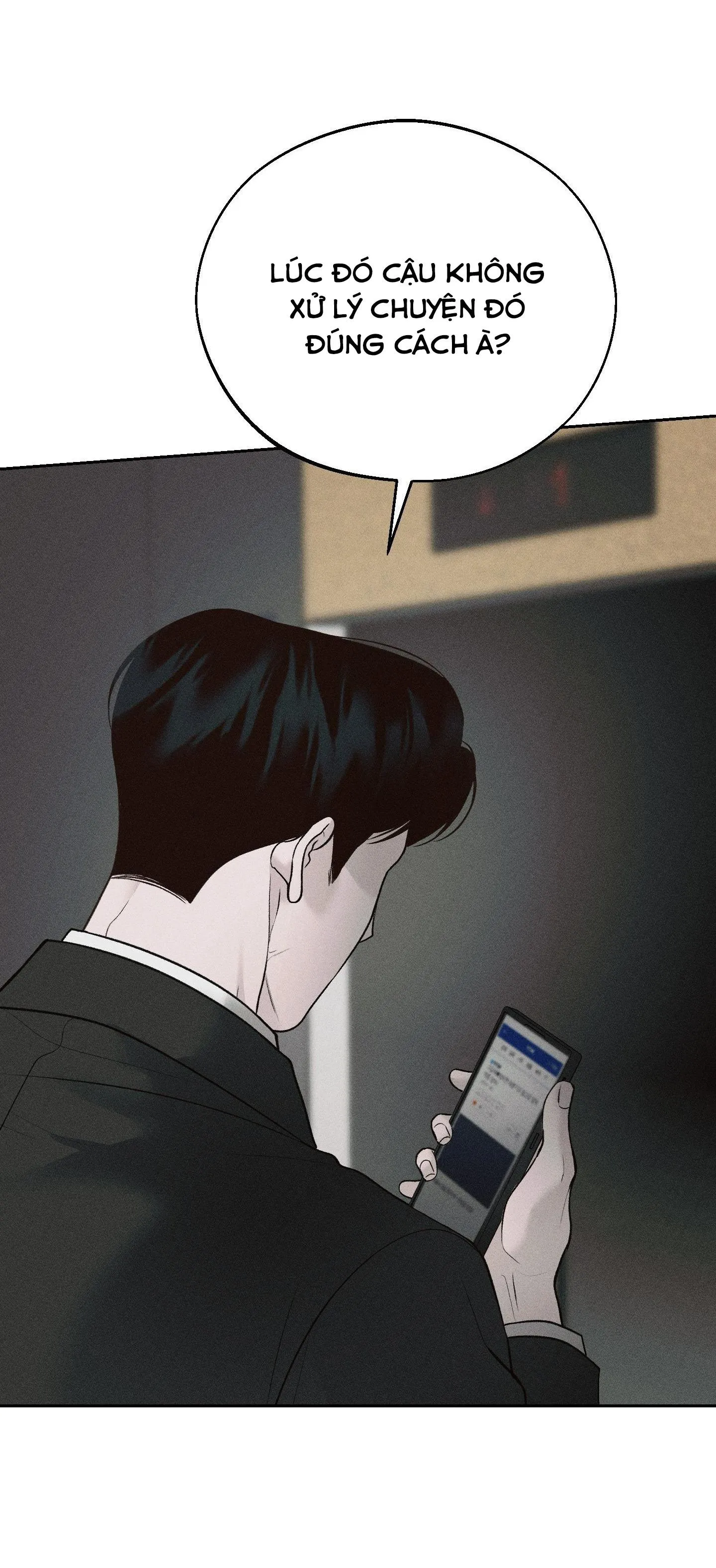 MÁU ĐỔ Chapter 3 Trang 16