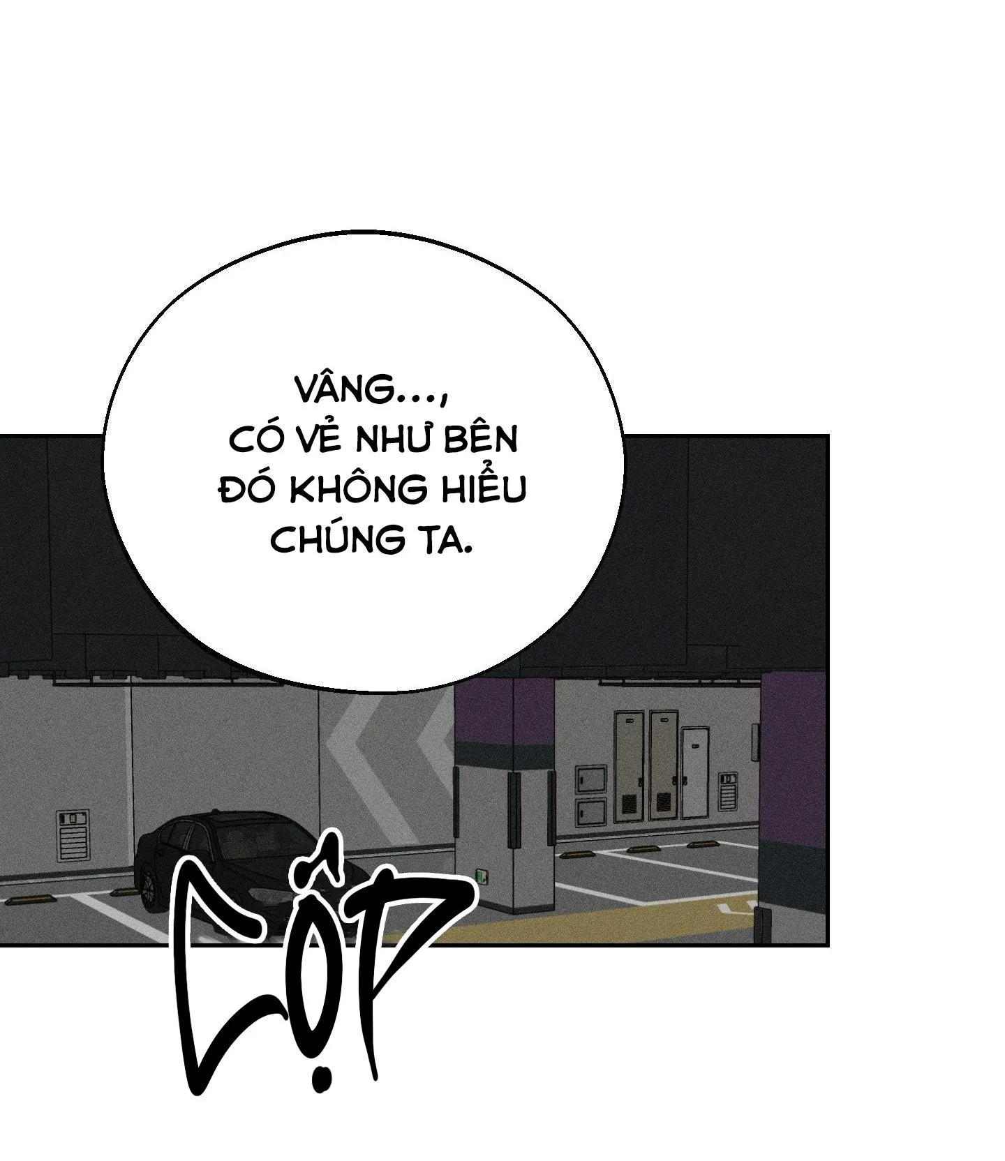 MÁU ĐỔ Chapter 3 Trang 17