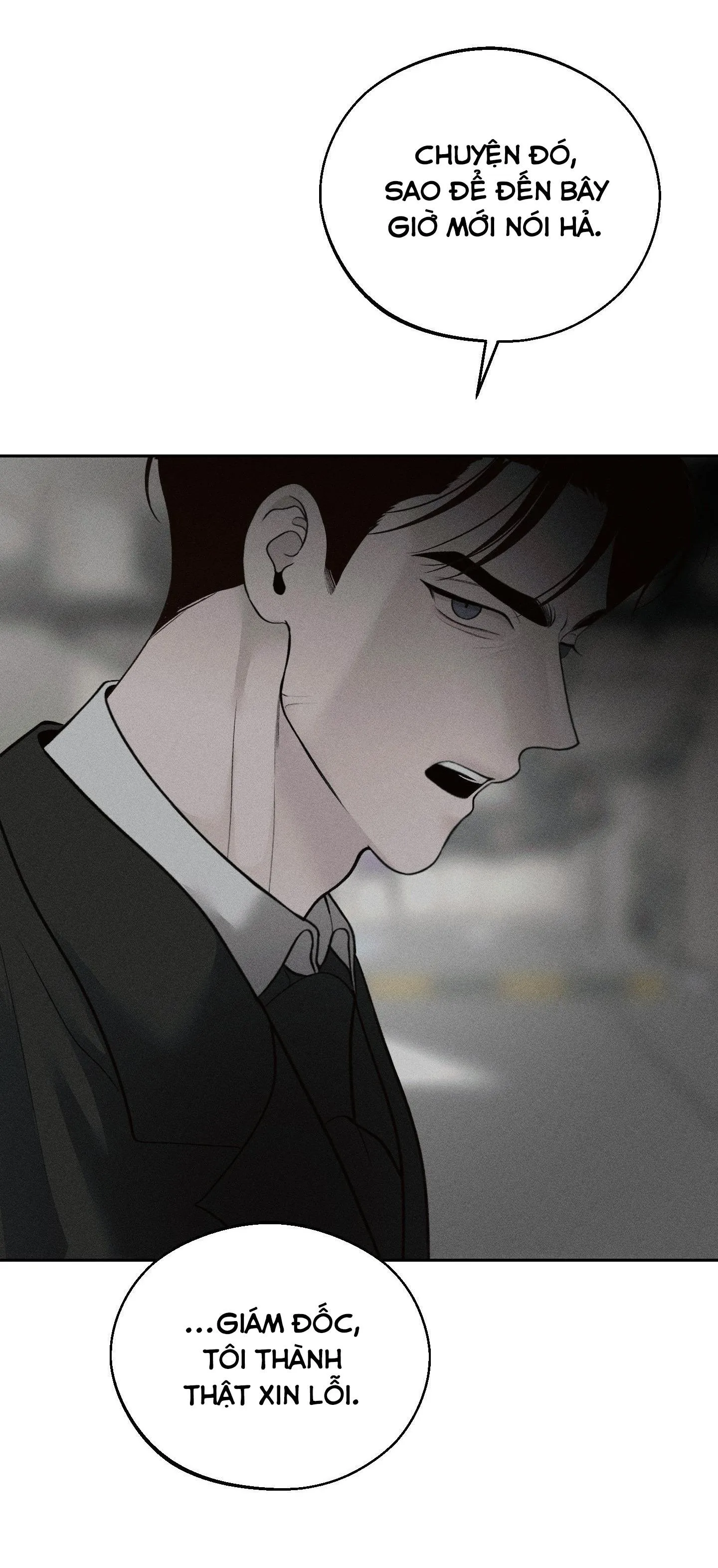 MÁU ĐỔ Chapter 3 Trang 18