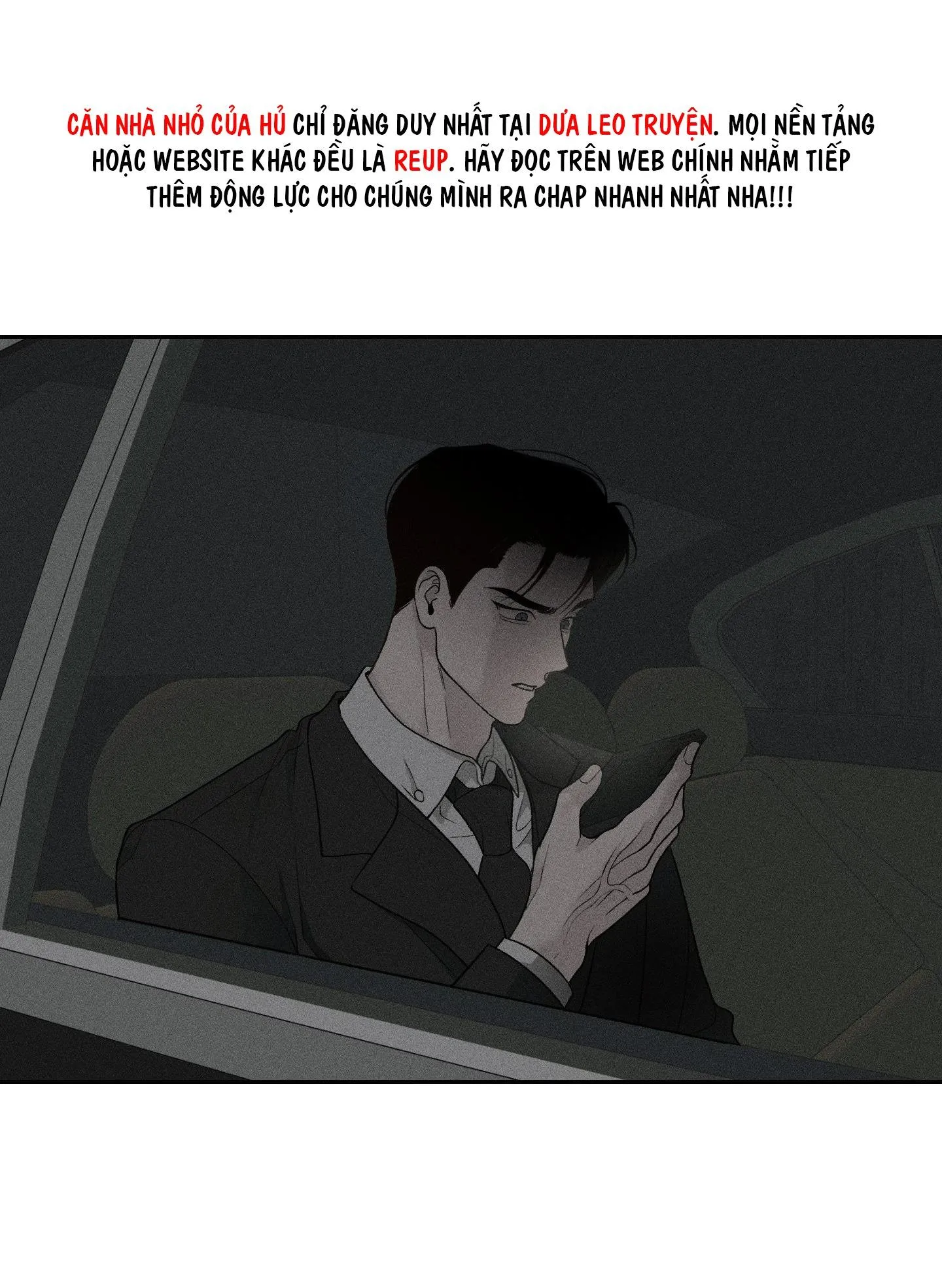 MÁU ĐỔ Chapter 3 Trang 19