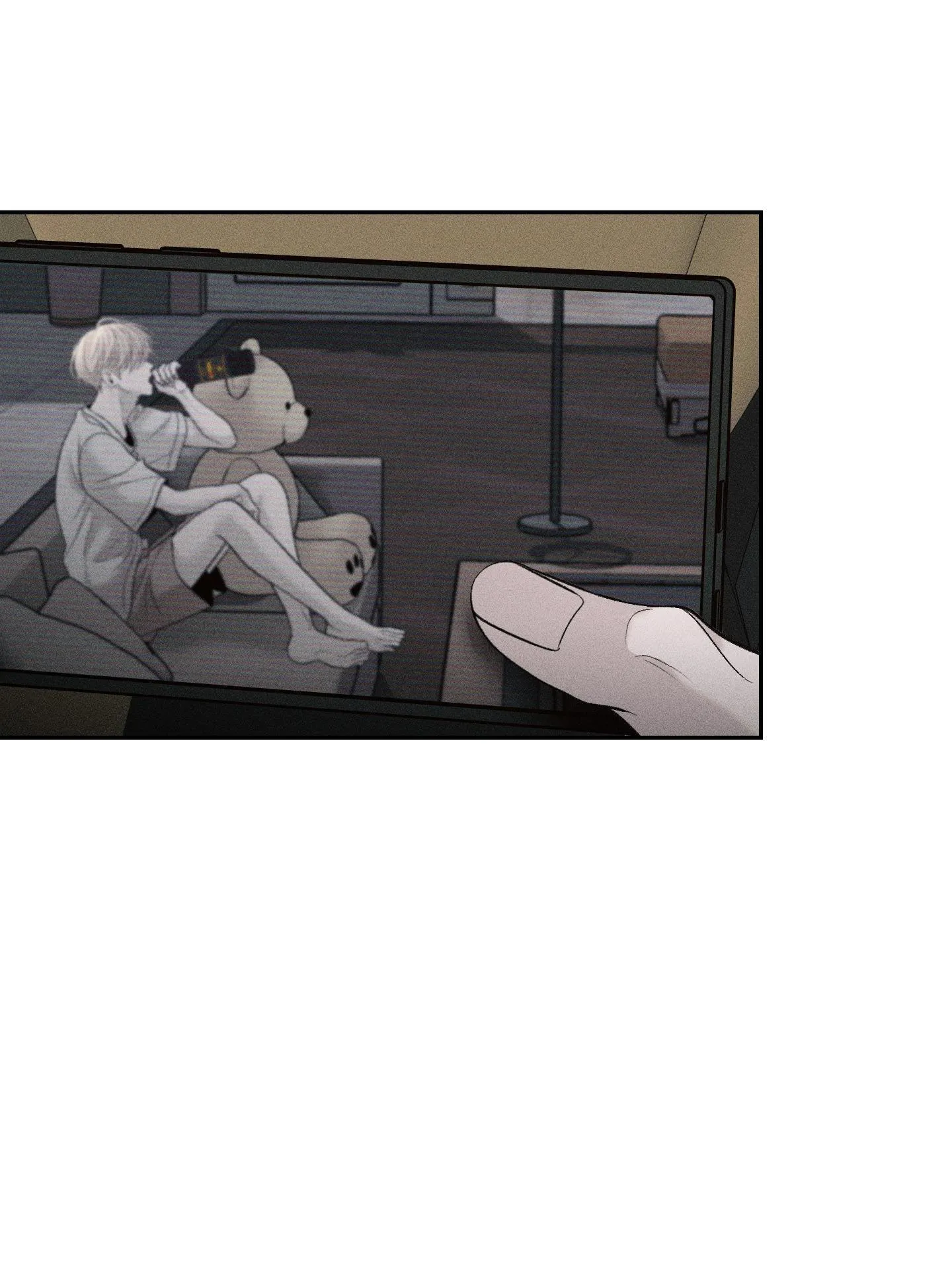 MÁU ĐỔ Chapter 3 Trang 20