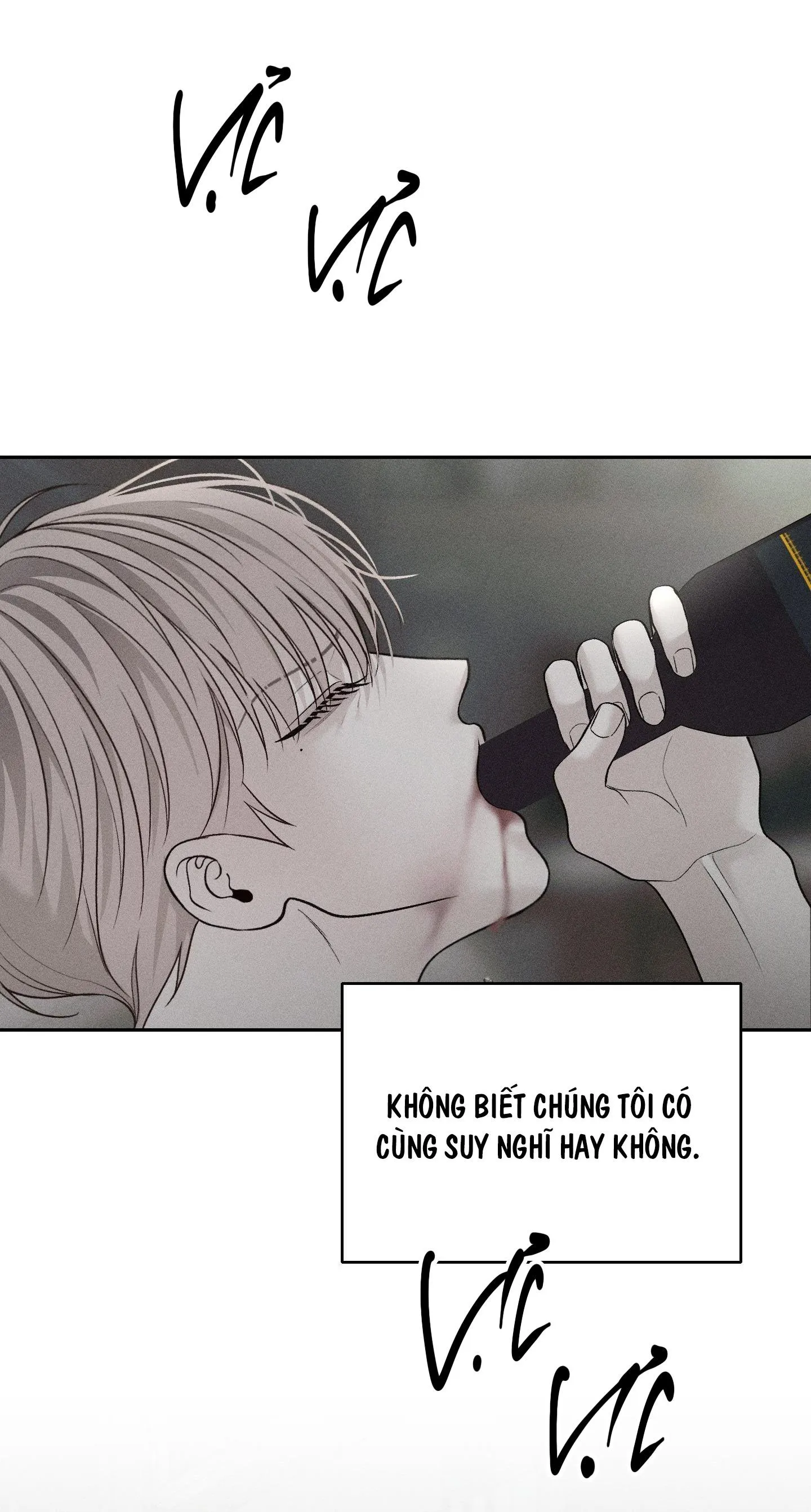 MÁU ĐỔ Chapter 3 Trang 23