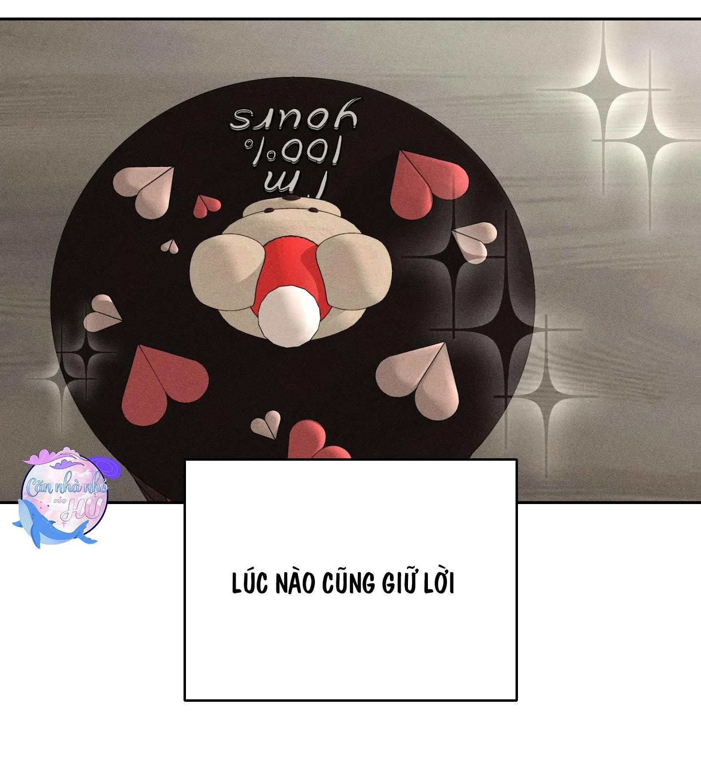 MÁU ĐỔ Chapter 3 Trang 28