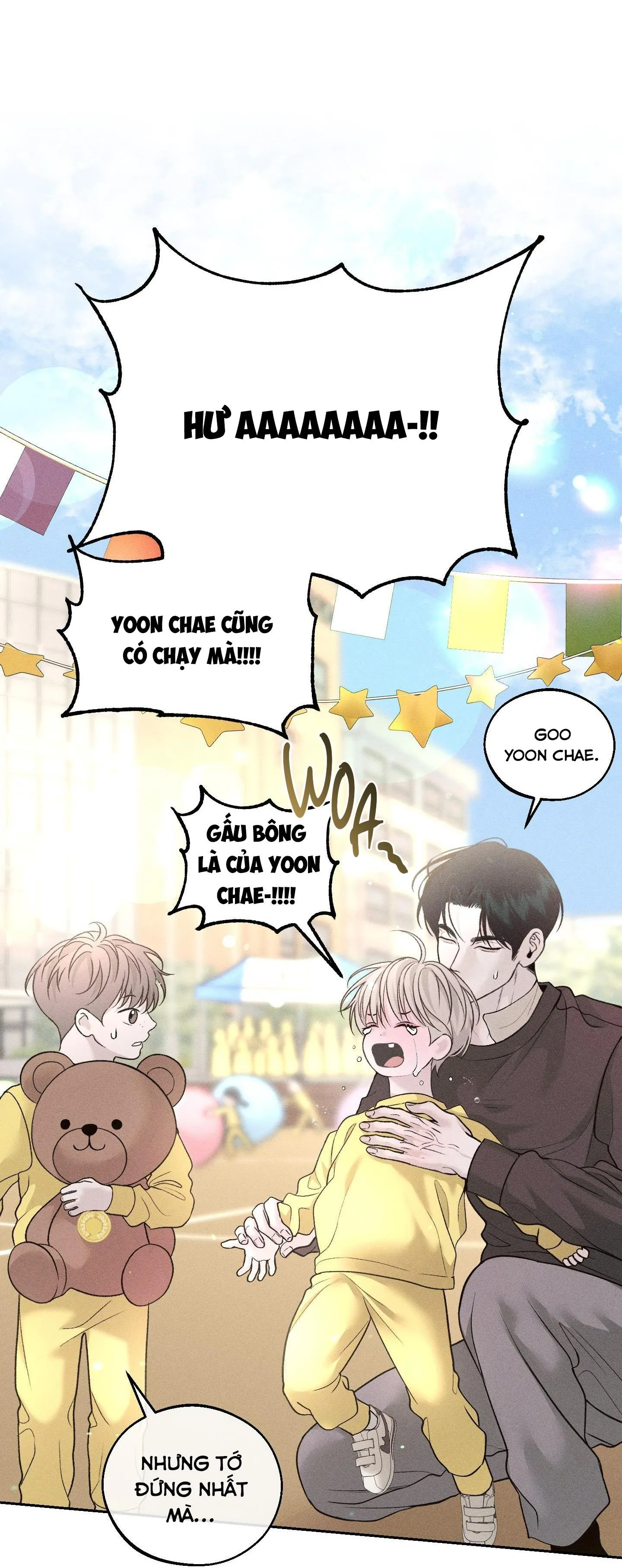 MÁU ĐỔ Chapter 3 Trang 31