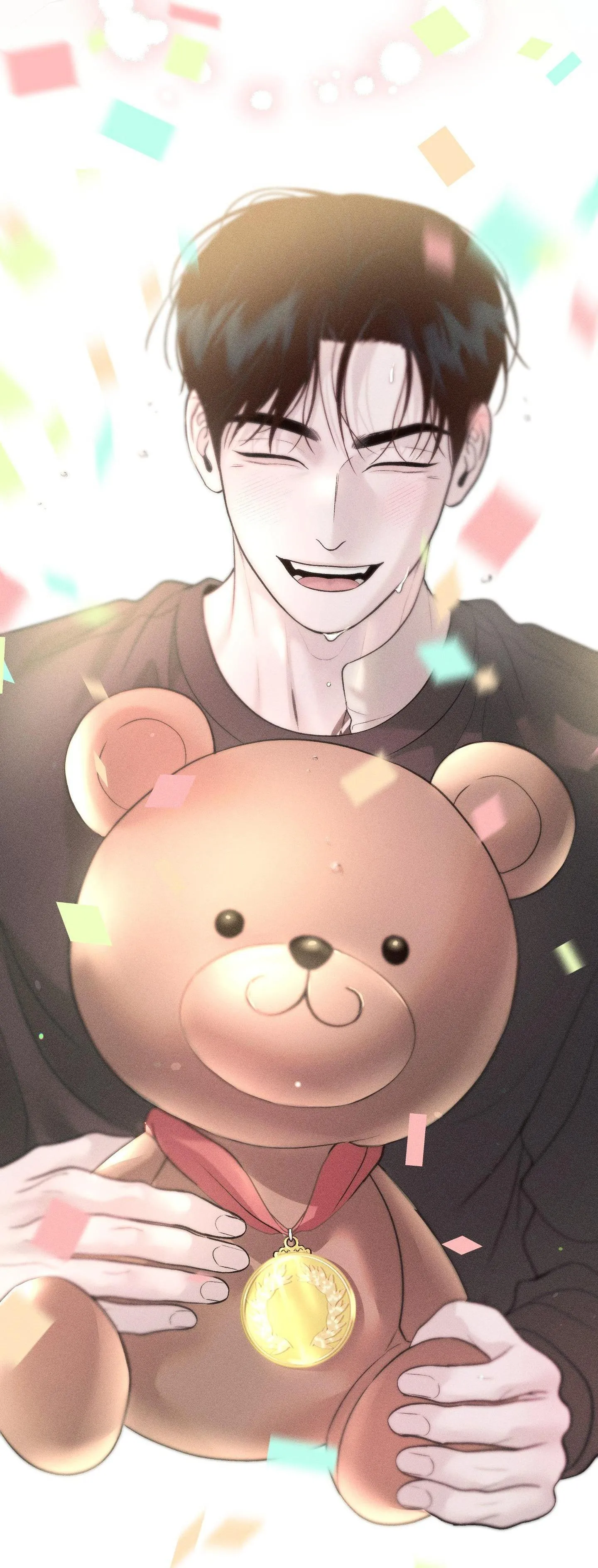 MÁU ĐỔ Chapter 3 Trang 35