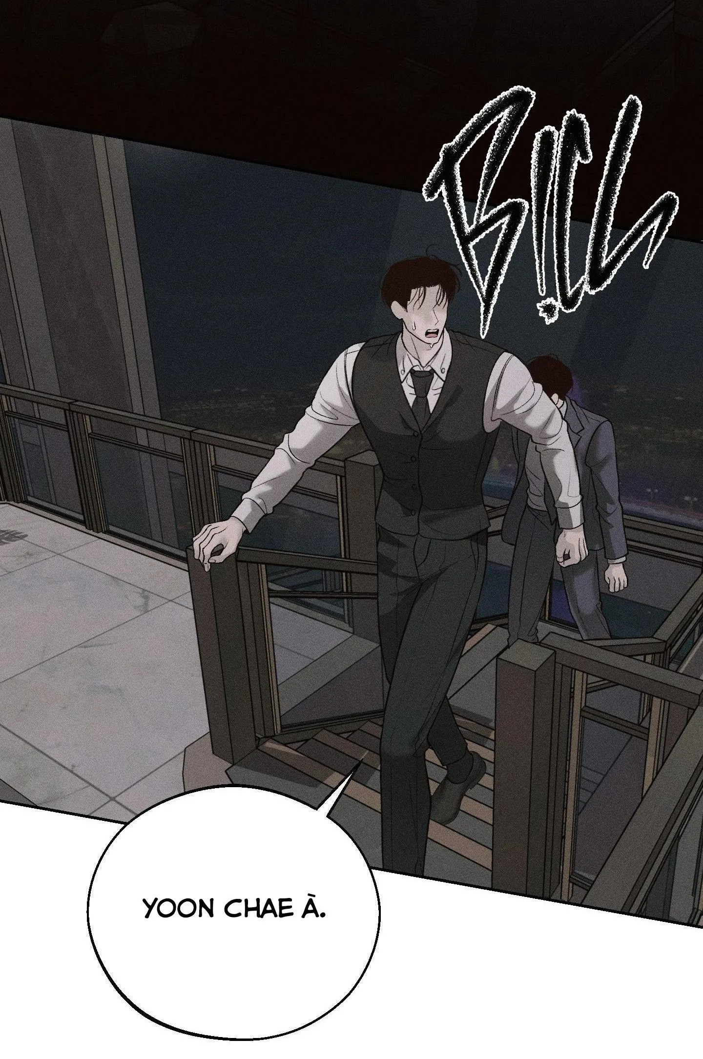 MÁU ĐỔ Chapter 3 Trang 47