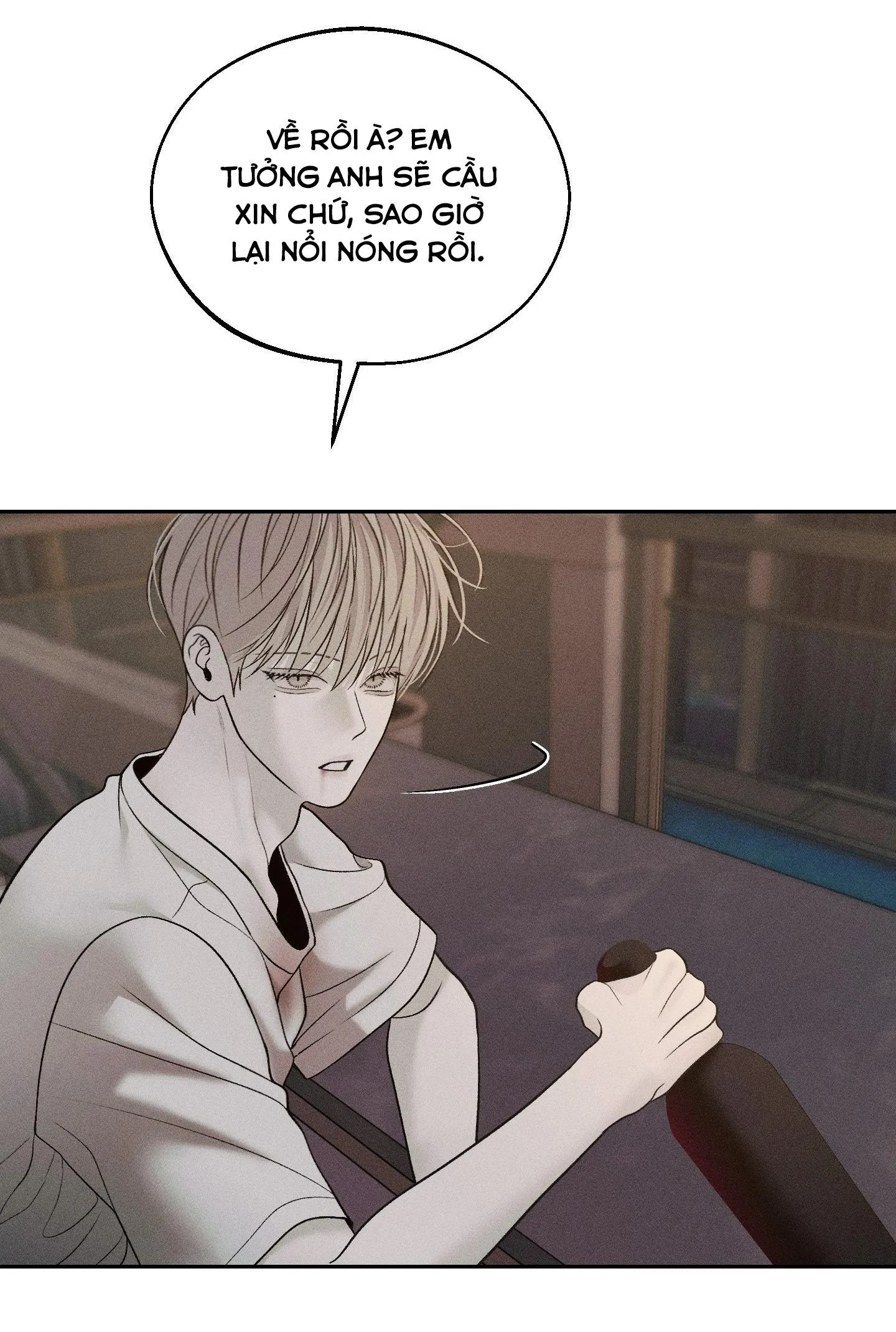 MÁU ĐỔ Chapter 3 Trang 50