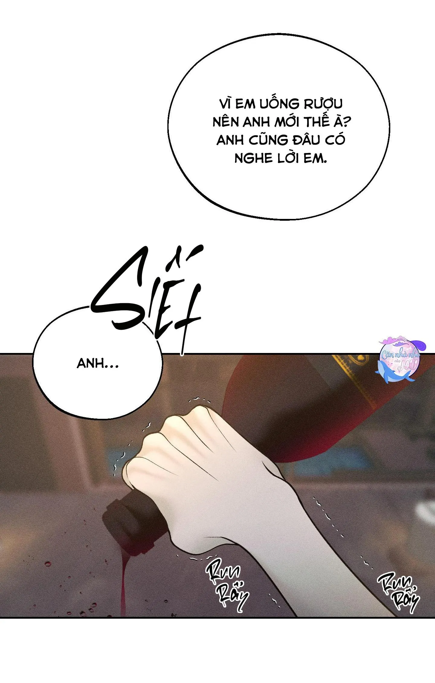 MÁU ĐỔ Chapter 3 Trang 51