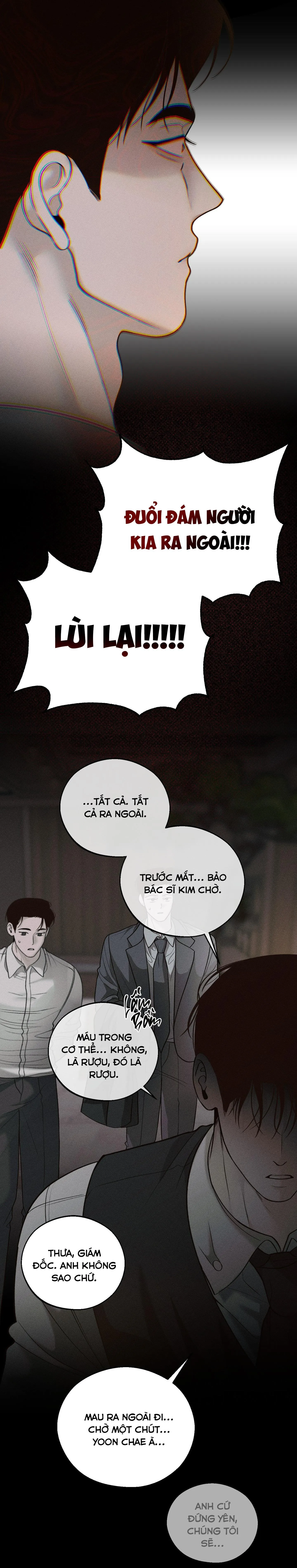 MÁU ĐỔ Chapter 3 Trang 55