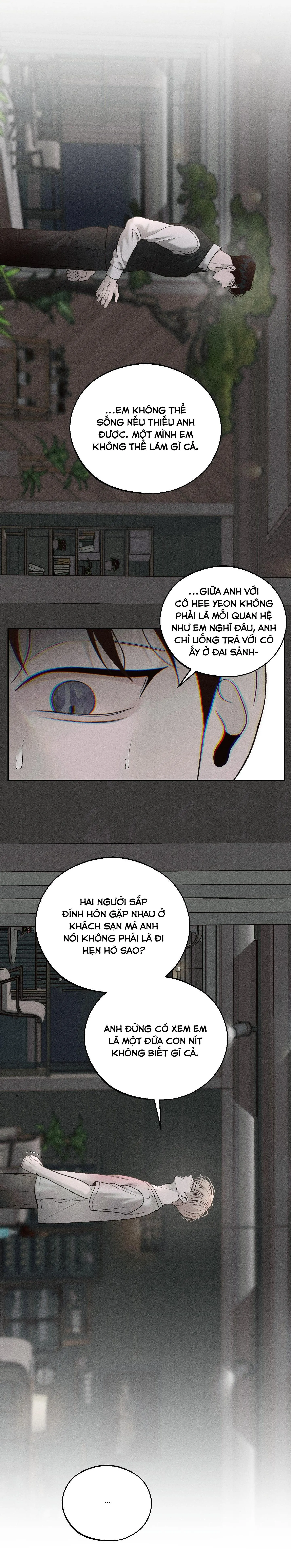 MÁU ĐỔ Chapter 3 Trang 59