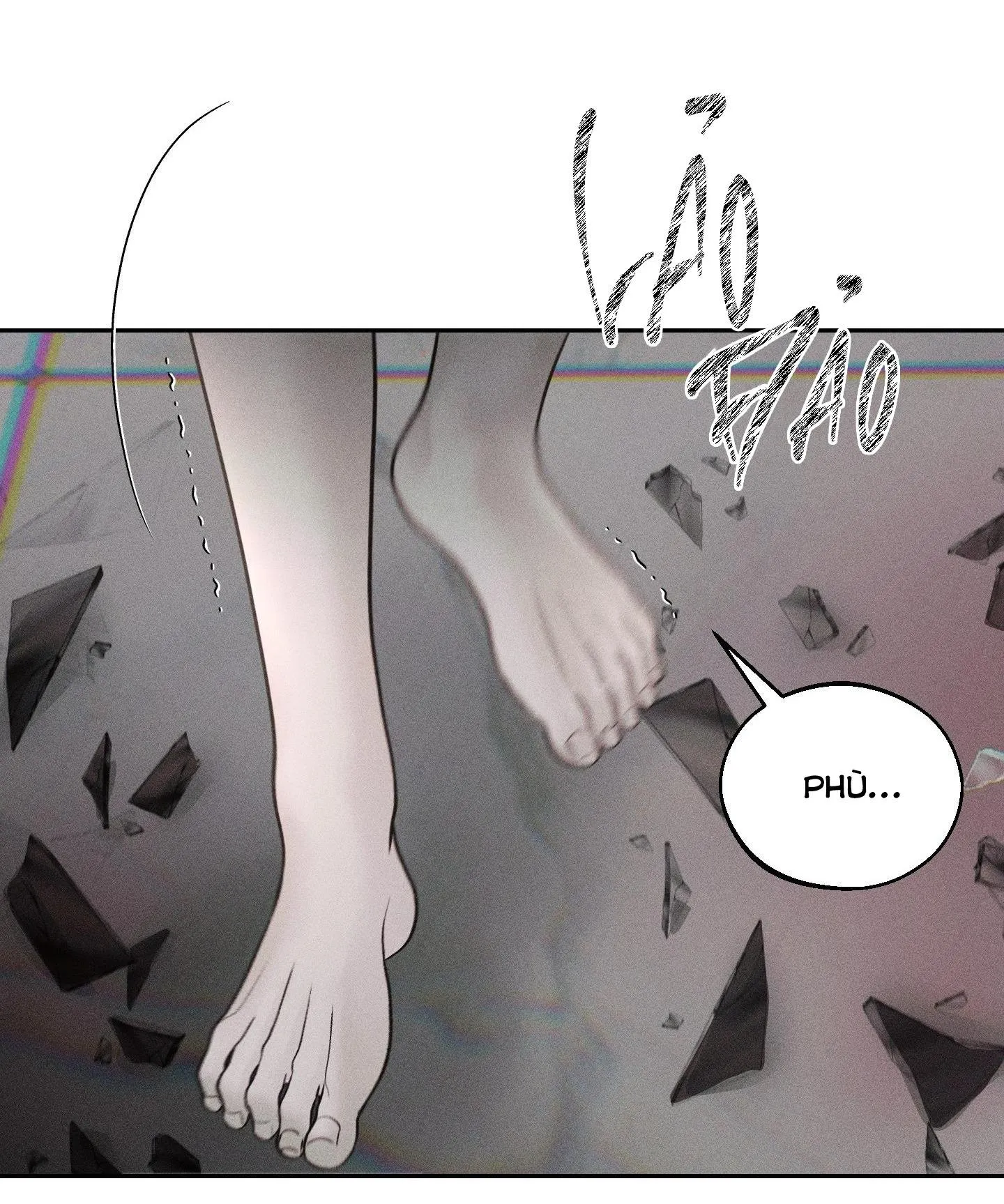 MÁU ĐỔ Chapter 3 Trang 60