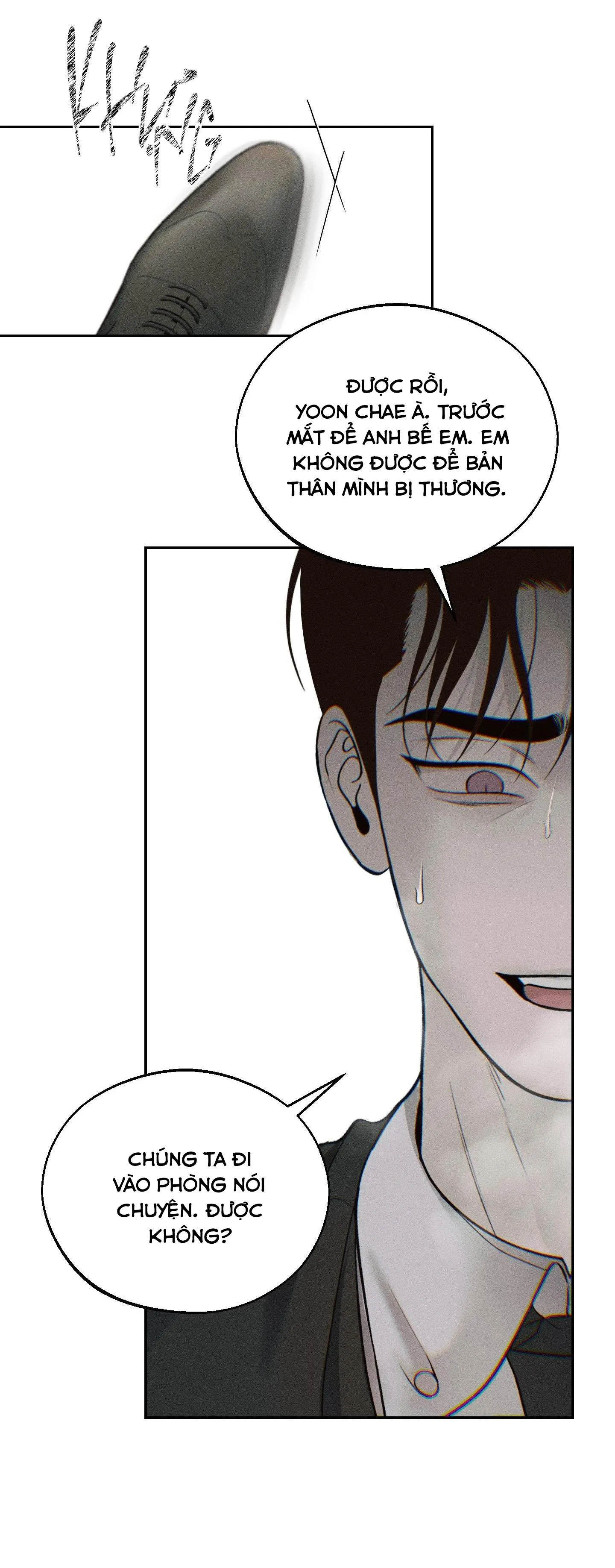 MÁU ĐỔ Chapter 3 Trang 61